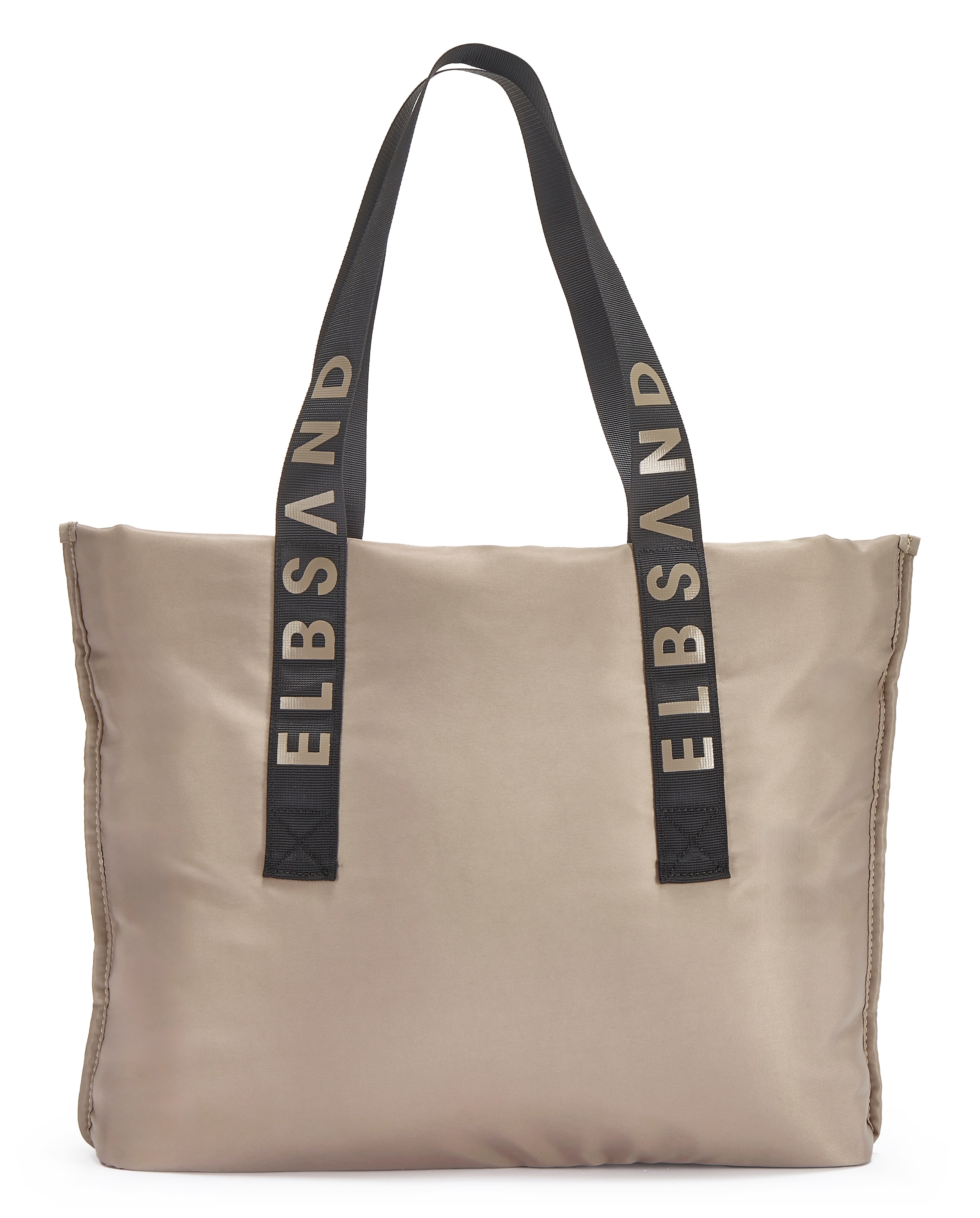 Elbsand Shopper »Schultertasche«, große Handtasche, Henkeltasche, Tragetasche, Badetasche VEGAN