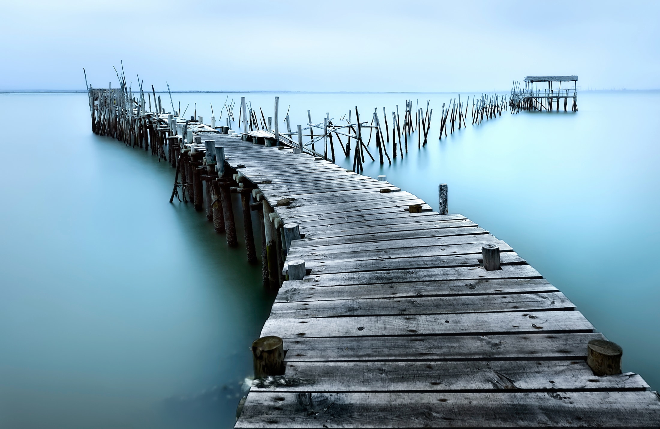 Papermoon Fototapete "Photo-Art JESUS M GARCIA, CARRASQUEIRA II" günstig online kaufen