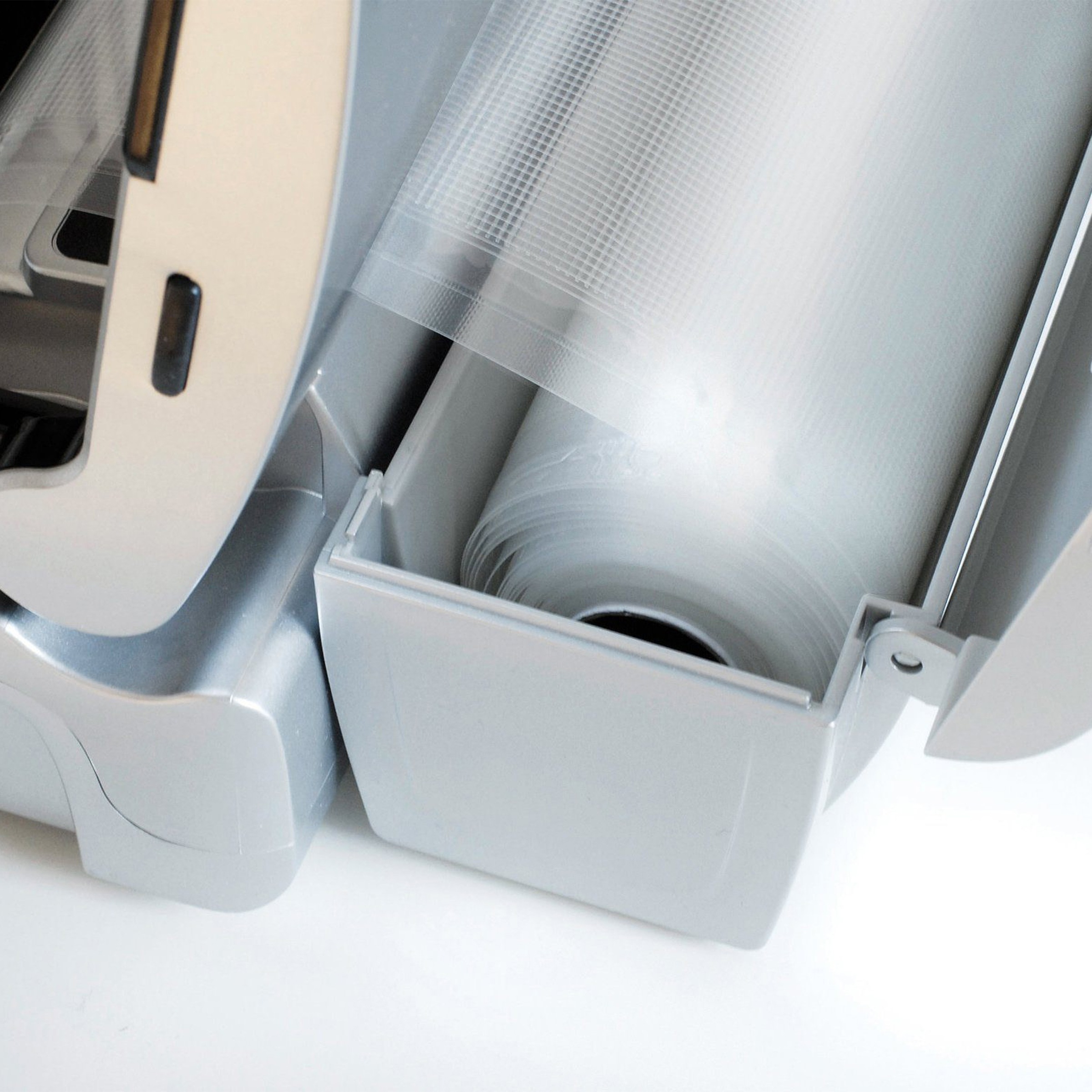 Caso Vakuumierer »VC 200« 120 W Rollenbreite max. 30 cm bei beliebiger Länge