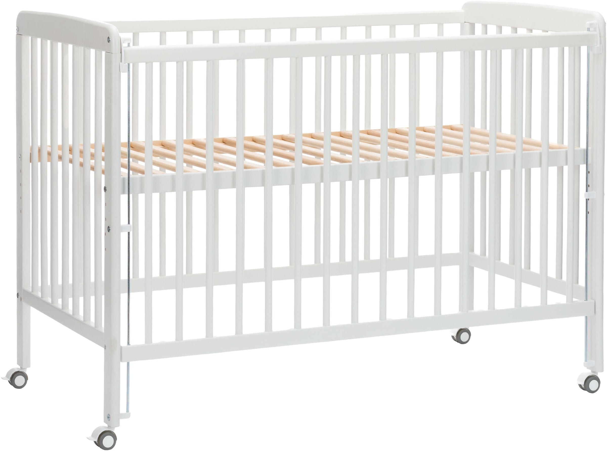 Fillikid Beistellbett "Nena" Made in Europe