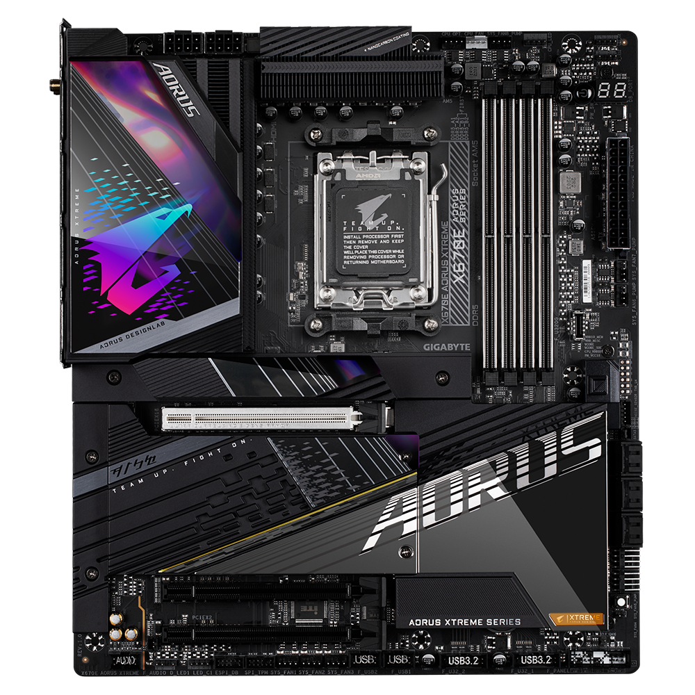 Gigabyte Mainboard »X670E AORUS XTREME«