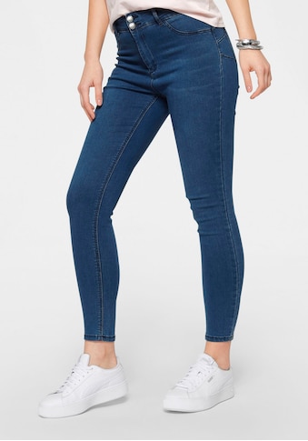 HaILY’S Push-up-Jeans »PUSH«, in 7/8- Länge kaufen