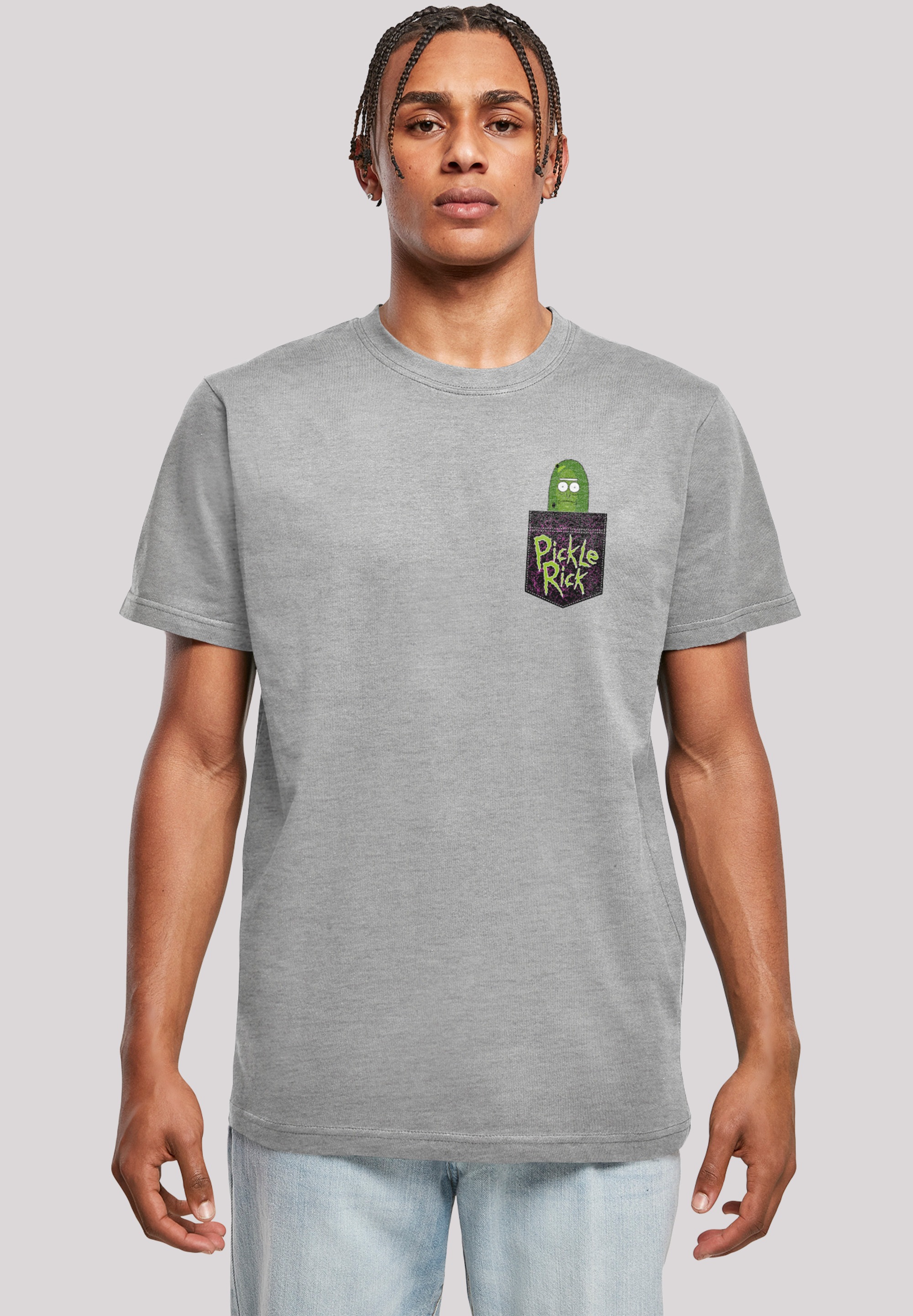 Thumbnail - F4NT4STIC Kurzarmshirt "F4NT4STIC Herren", (1 tlg.)