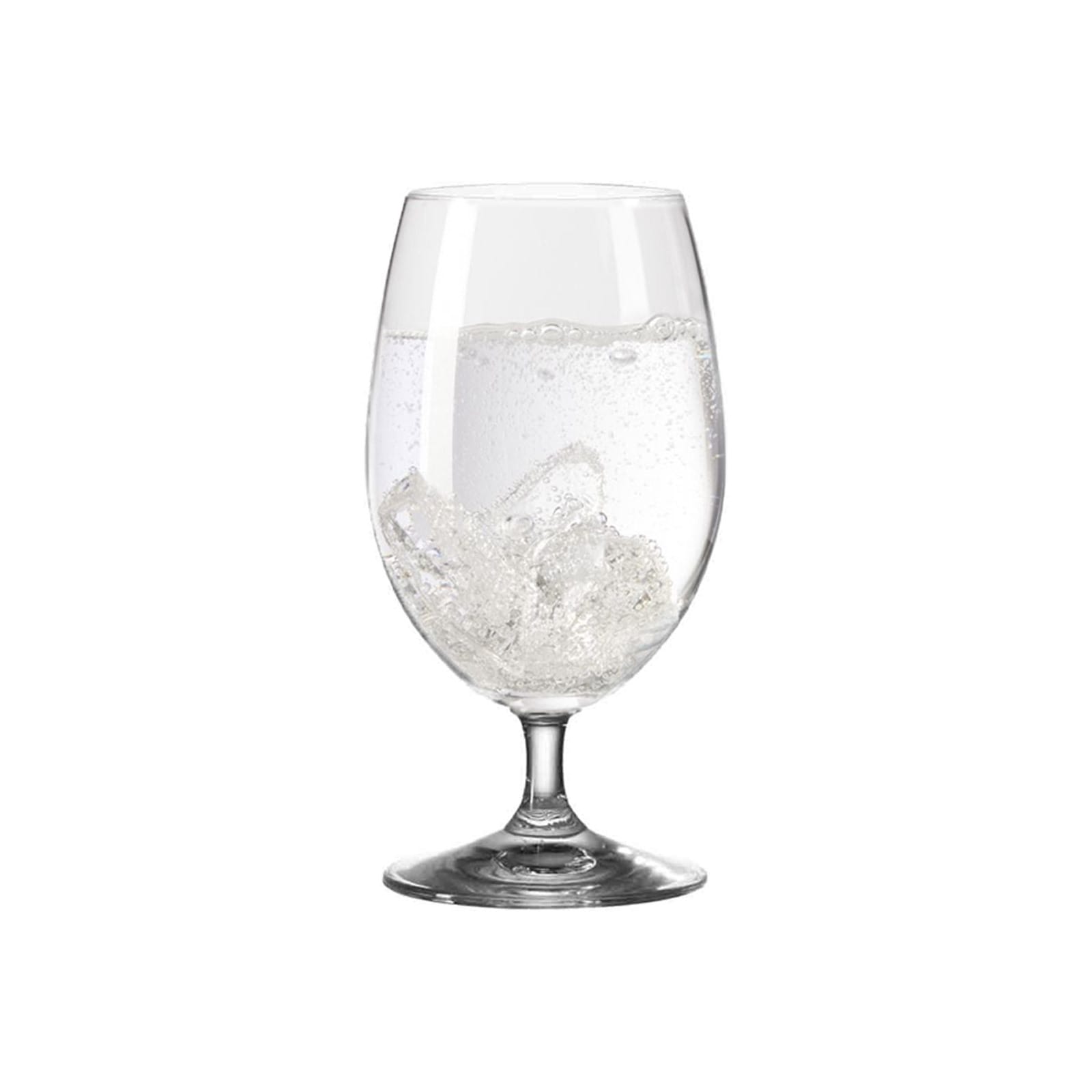 LEONARDO Glas »Wasserglas Daily 370 ml 12er Set transparent«