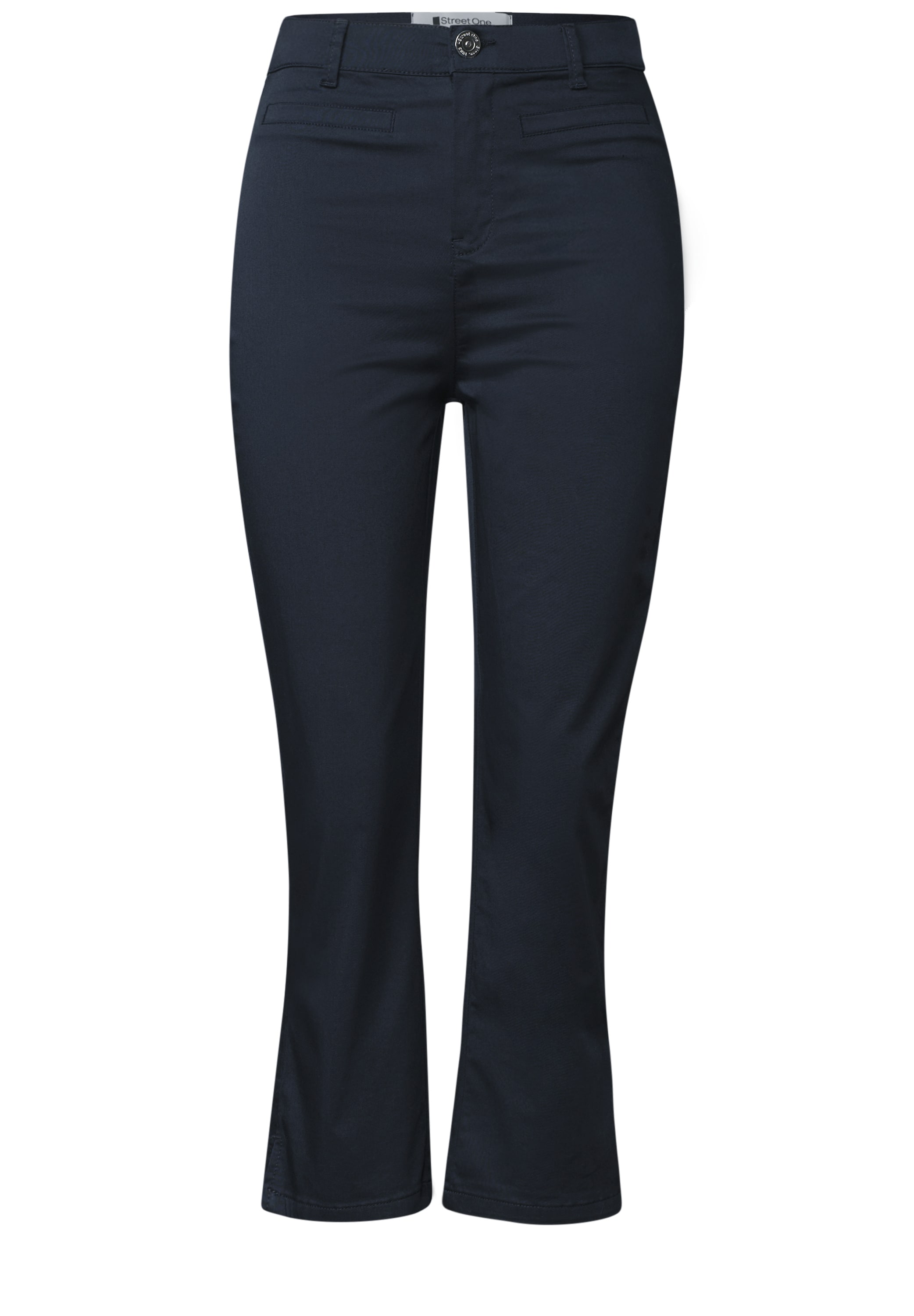 STREET ONE 3/4-Hose  High Waist