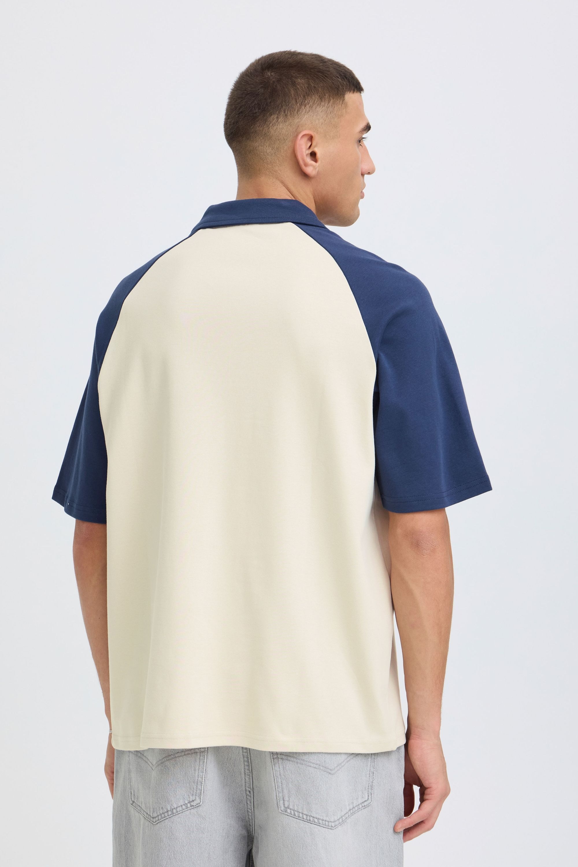 !Solid Poloshirt »Poloshirt SDUke«