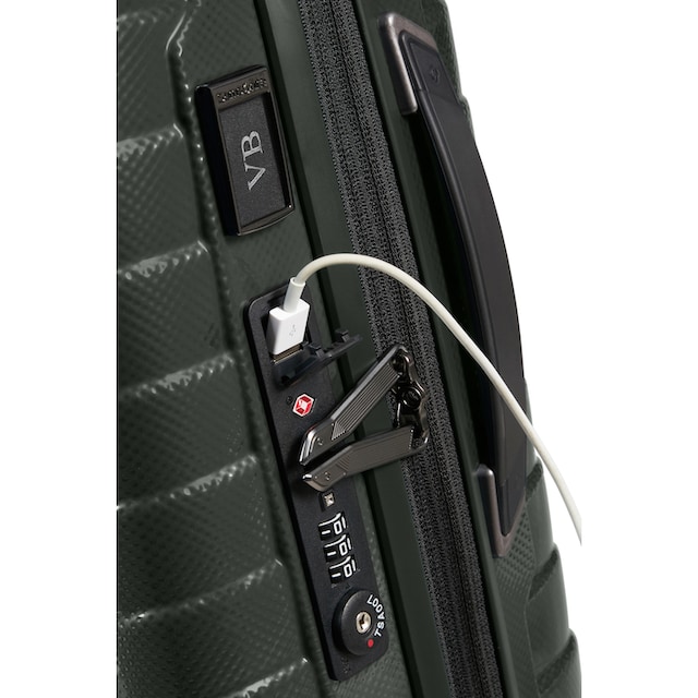 Samsonite Hartschalen-Trolley »Proxis, 69 cm«, 4 Rollen, Made in Europe  bestellen | BAUR