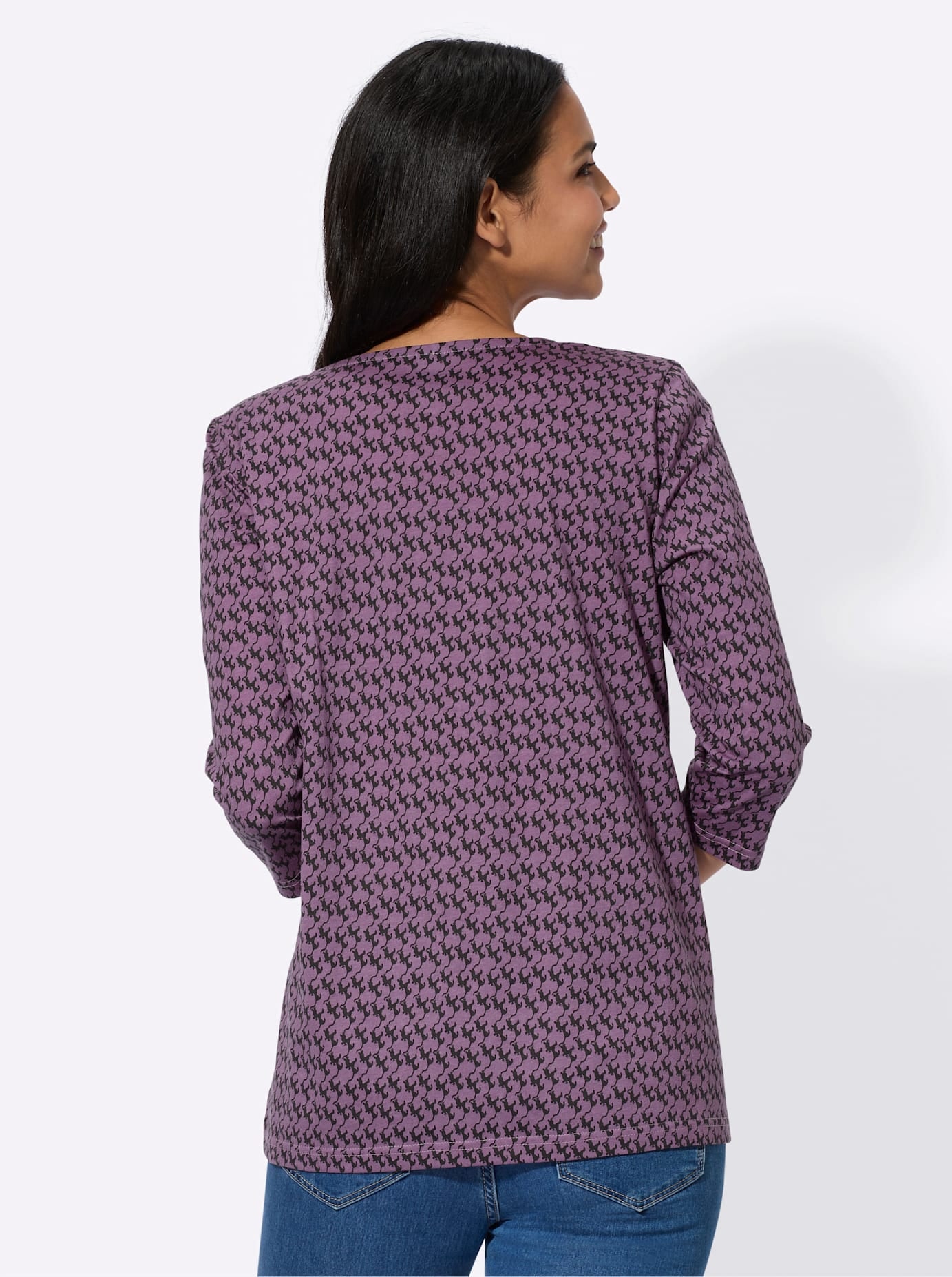 Classic Basics 3/4-Arm-Shirt »3/4-Arm-Shirt«, (1 tlg.)