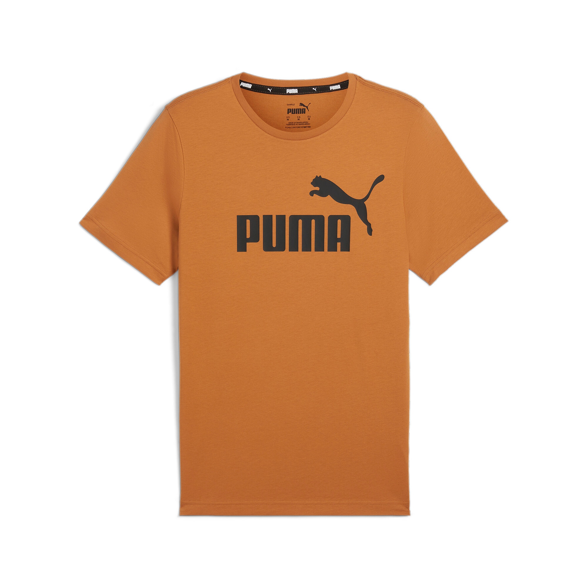 PUMA T-Shirt "ESS LOGO TEE (S)" günstig online kaufen