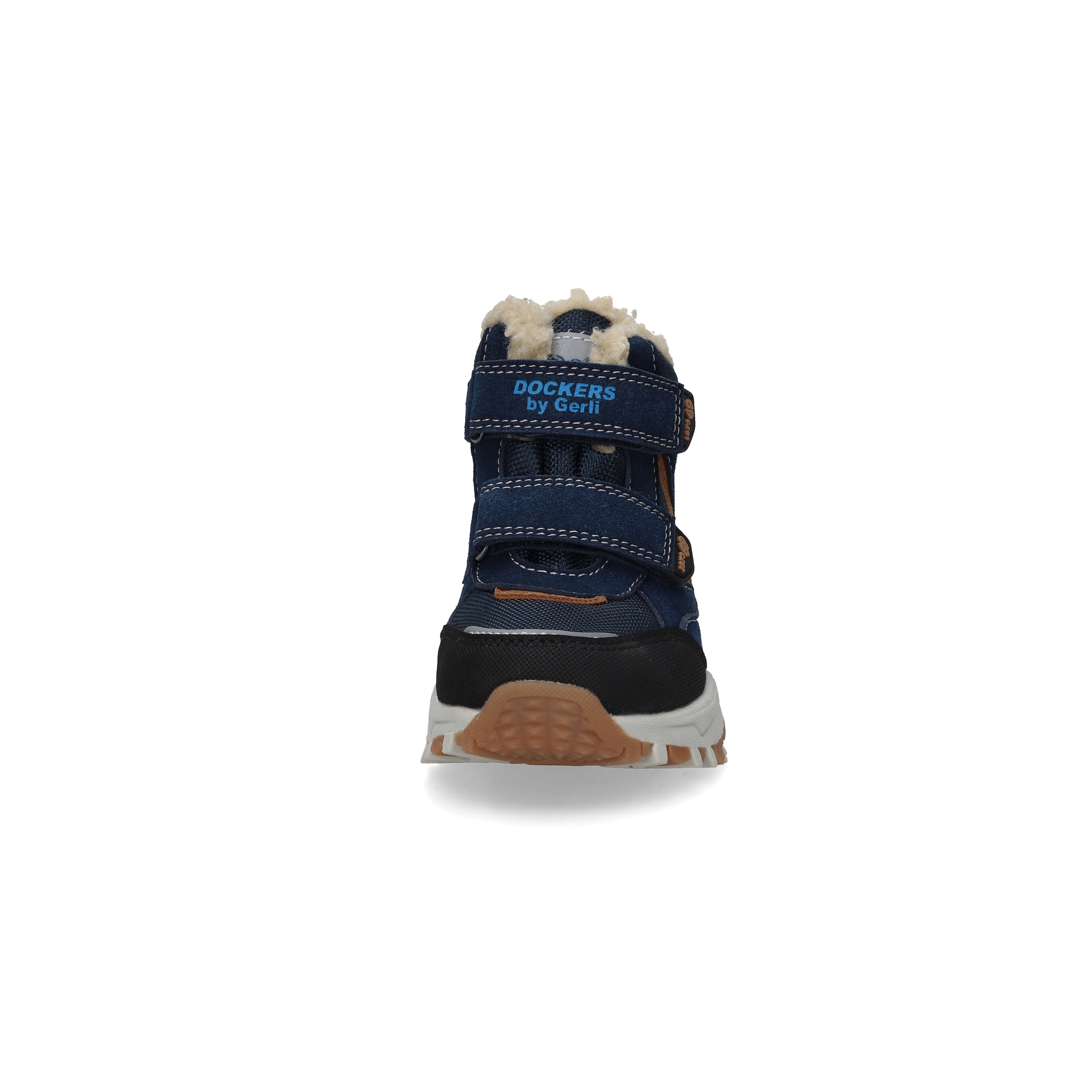 Dockers by Gerli Winterboots, Klettstiefel, Winterstiefel mit DOCK-Tex