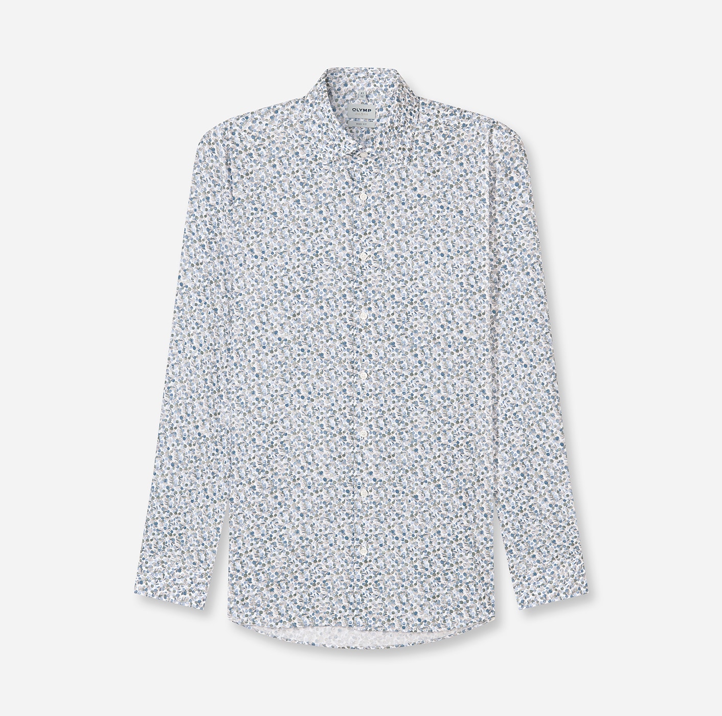 OLYMP Langarmhemd "Level Five" günstig online kaufen