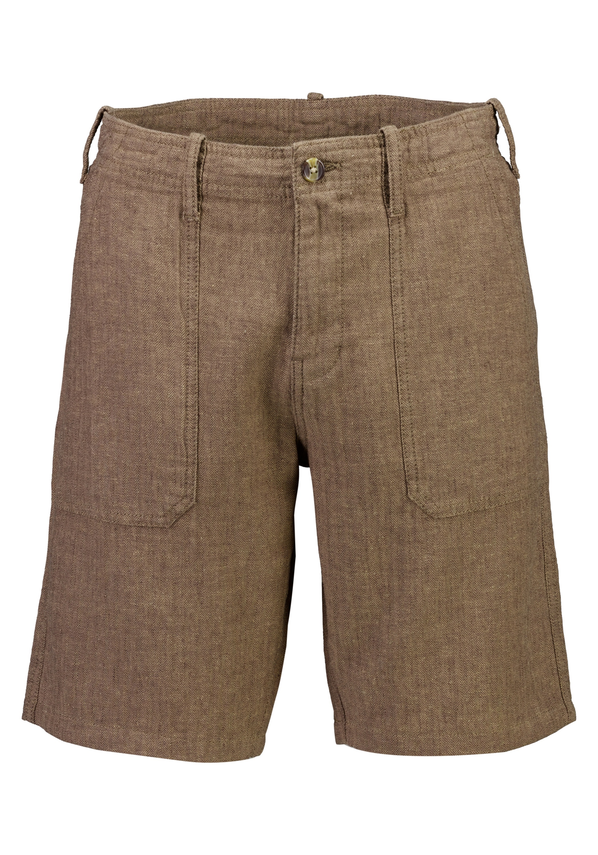 LINDBERGH Shorts »Lindbergh Leinenshorts«
