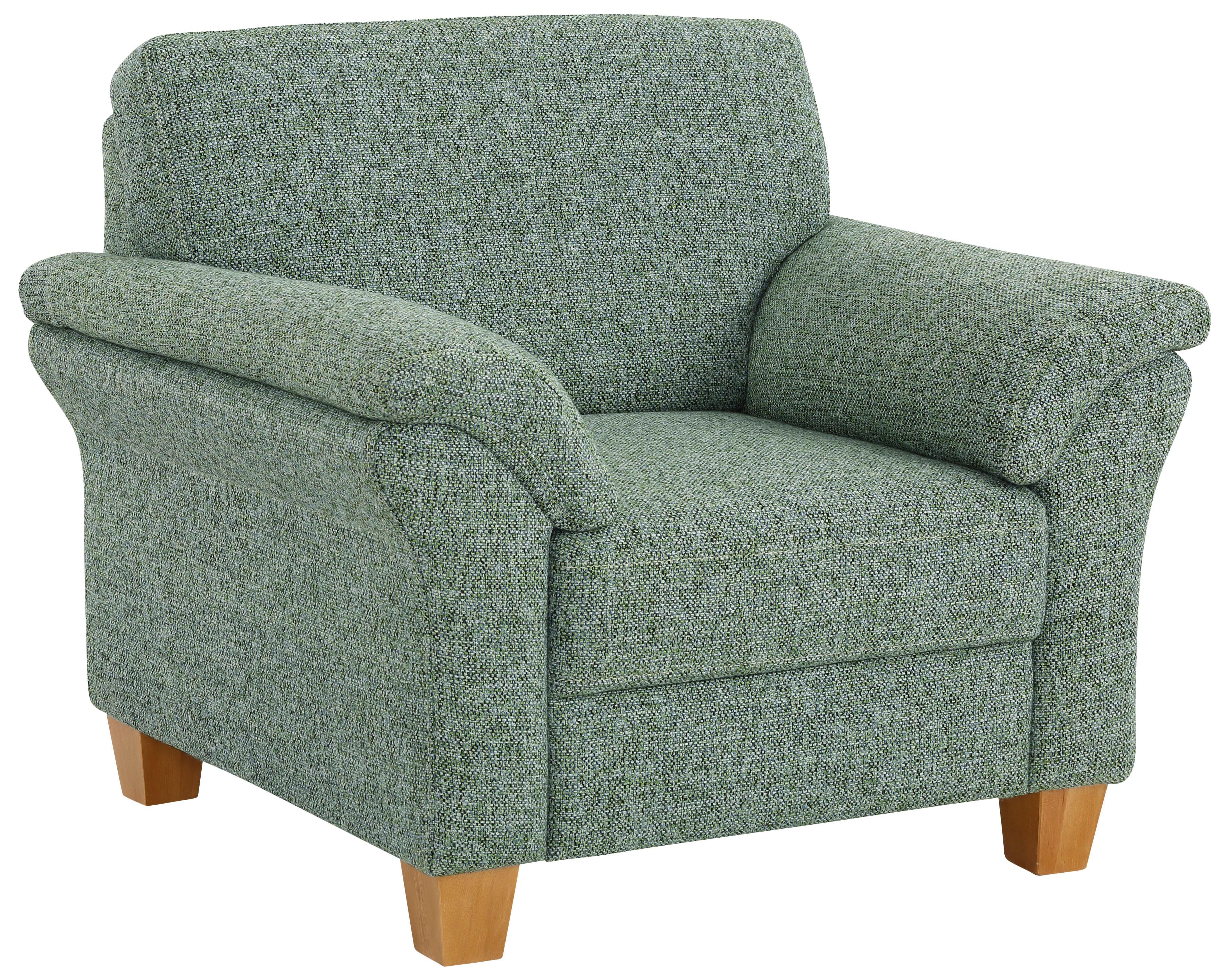 Thumbnail - Home affaire Sessel "Borkum, B: 101cm" mit Federkern