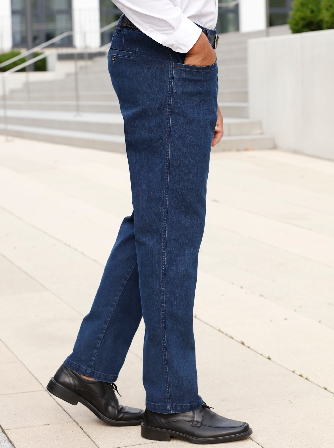 Classic Gerade Jeans 1 Stk. tlg. günstig online kaufen
