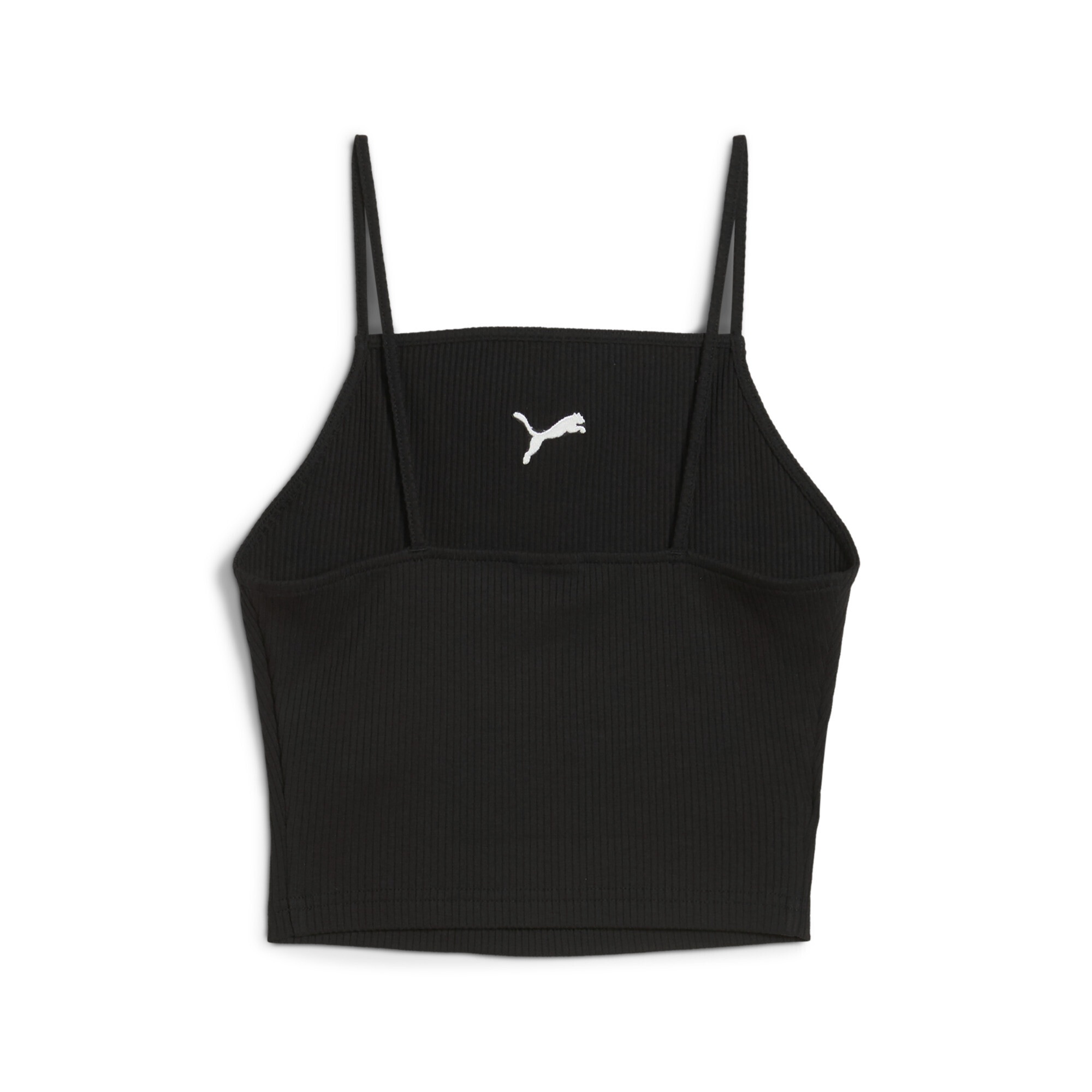 PUMA Tanktop »WARDROBE ESS Geripptes Tanktop Damen«