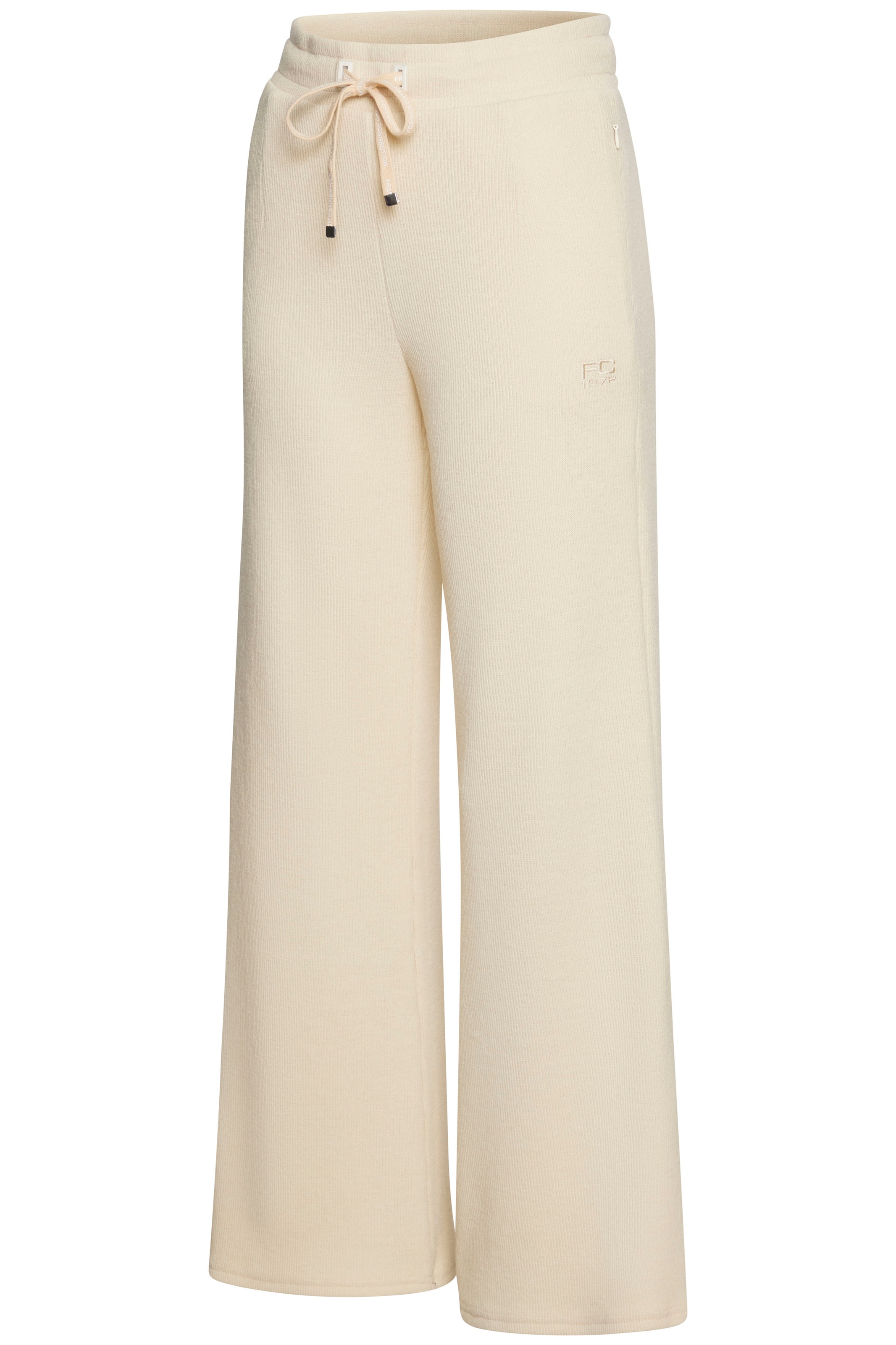 French Connection Loungepants, in gerippter Strickoptik