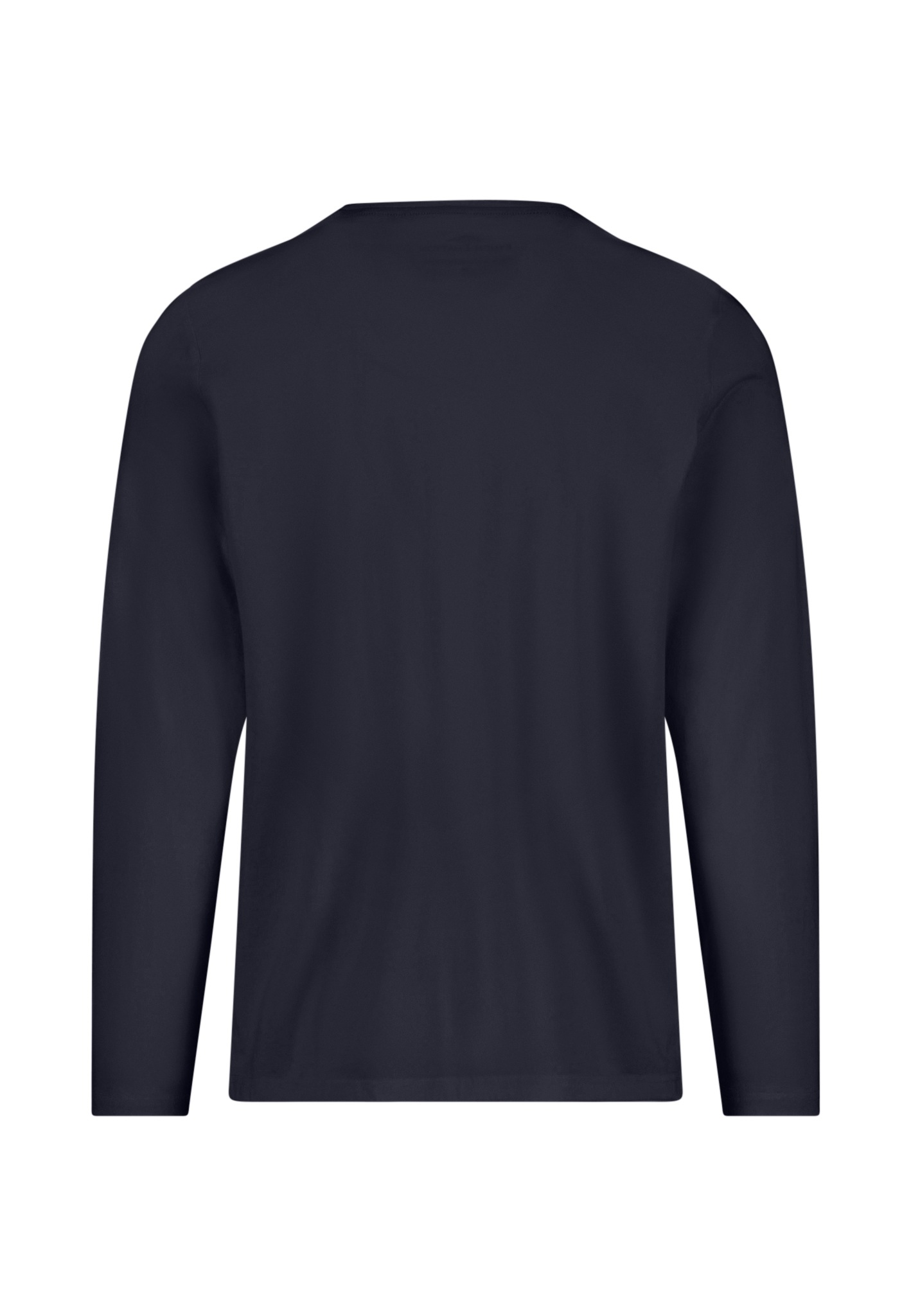 FYNCH-HATTON Langarmshirt, mit Logo Stickerei günstig online kaufen