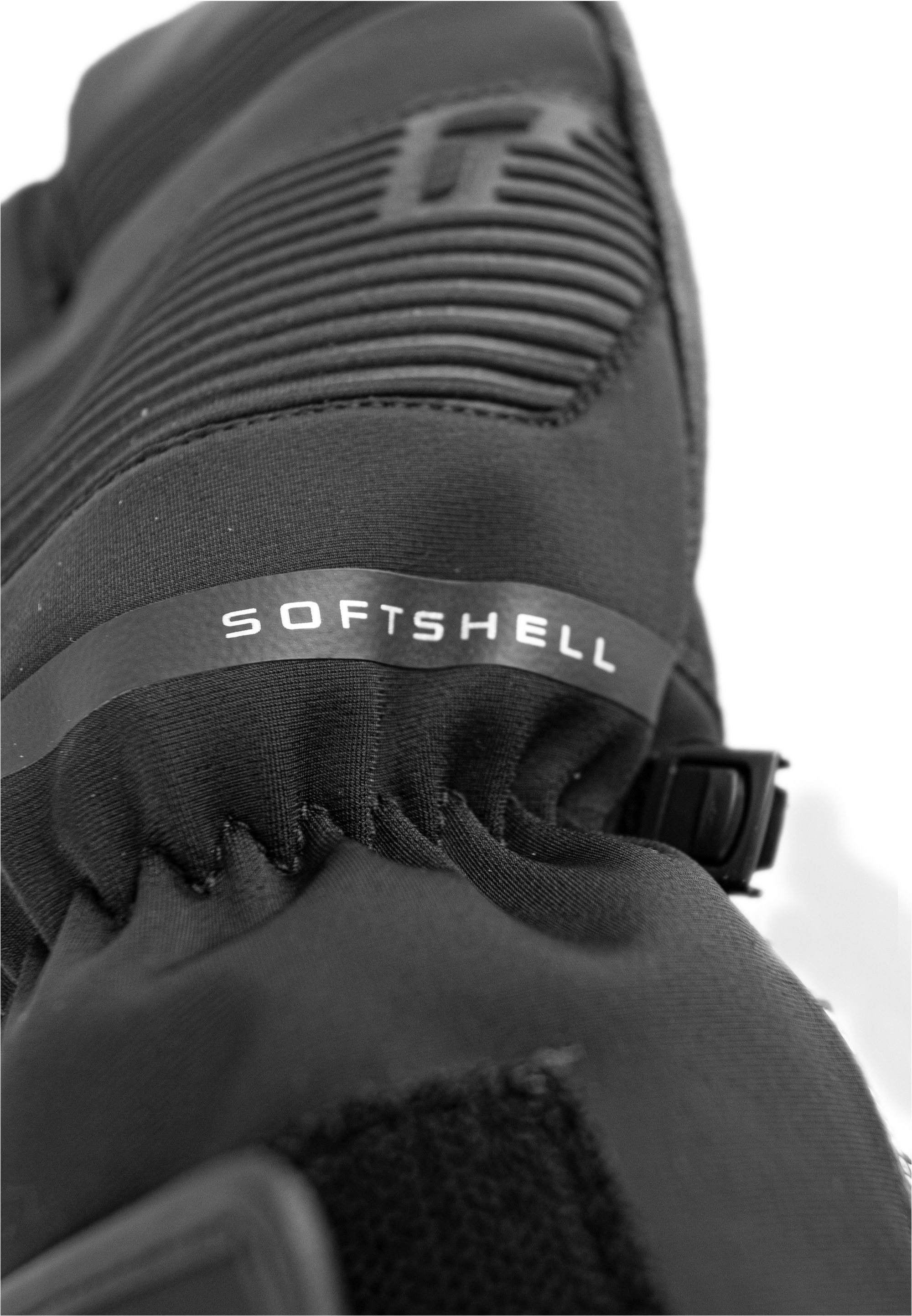 Reusch Fäustlinge »Andy R-TEX® XT Lobster«, mit wasserdichter und atmungsaktiver Funktion