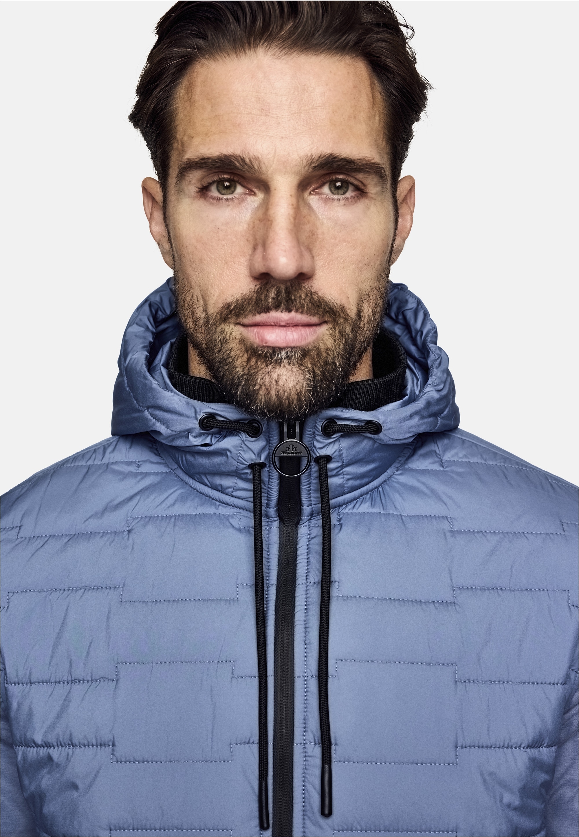 New Canadian Outdoorjacke »Hybrid Steppblouson« mit perfekter Passform und viel Bewegungsfreiheit