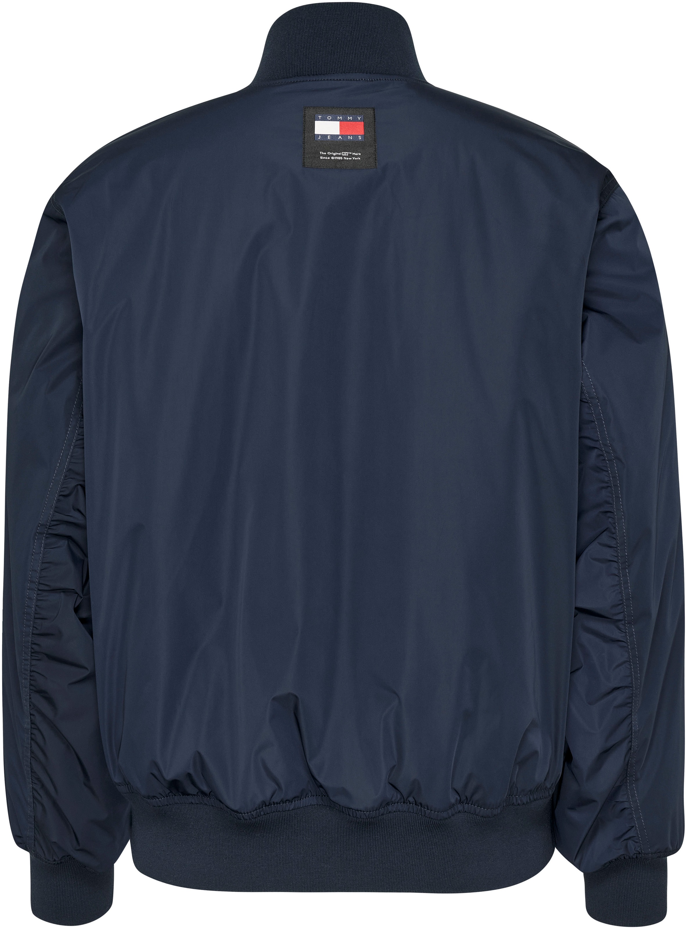 Tommy Jeans »TJM CLASSICS BOMBER JACKET EXT« mit Tommy Jeans Logoschriftzug