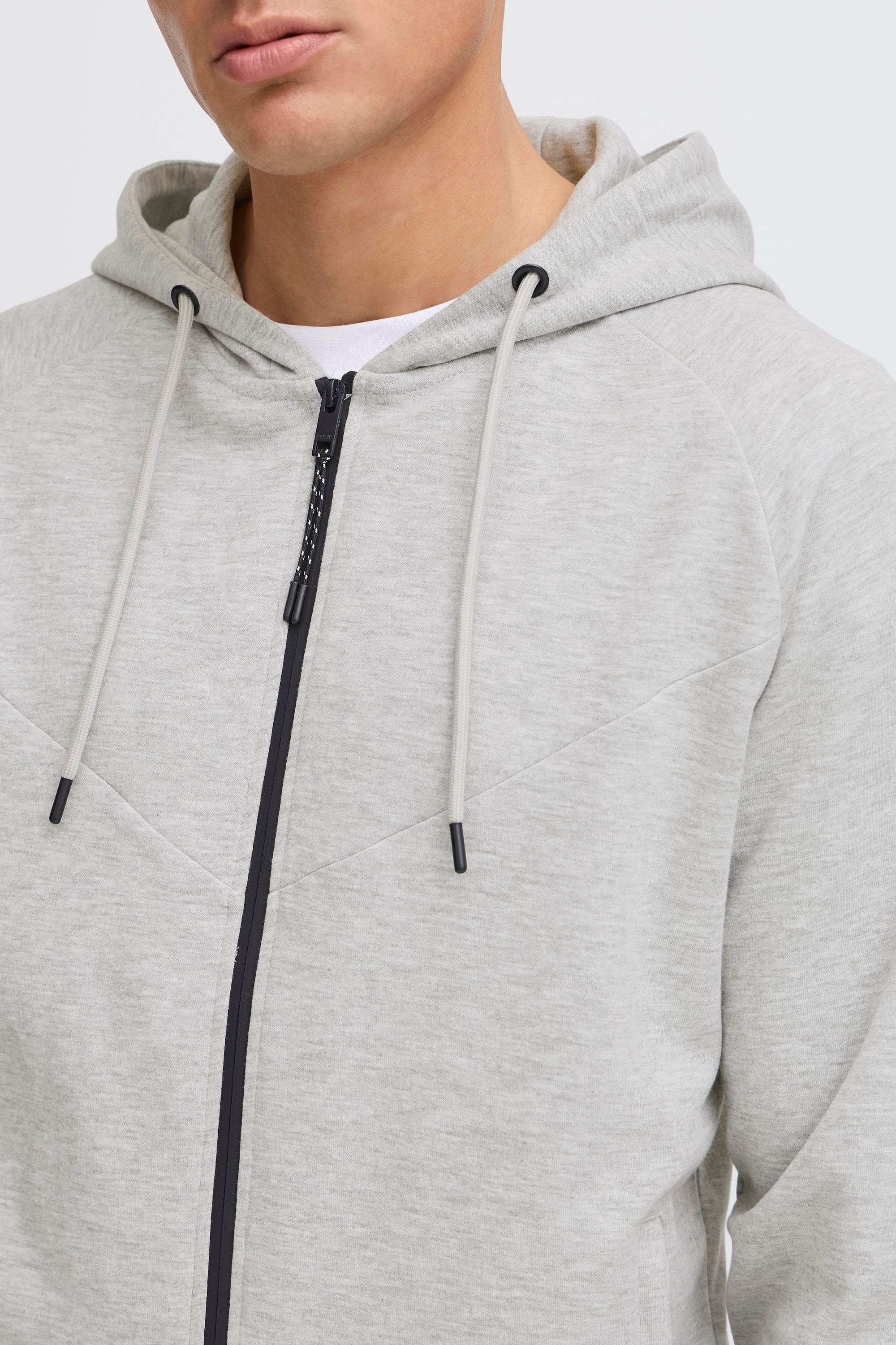 !Solid Kapuzensweatjacke »Kapuzensweatjacke SDGelbert«