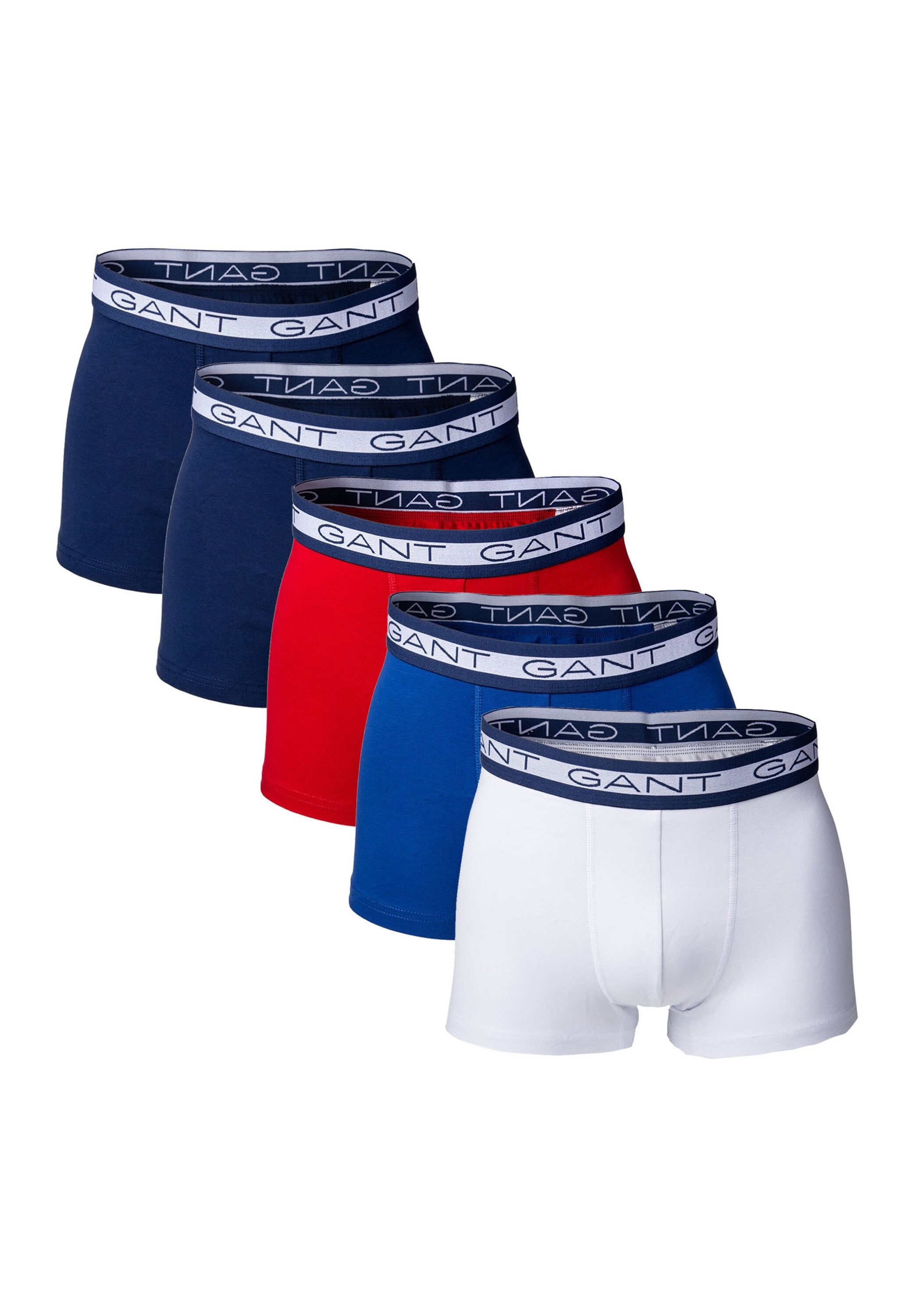 Gant Boxershorts "Boxershort 5er Pack" günstig online kaufen