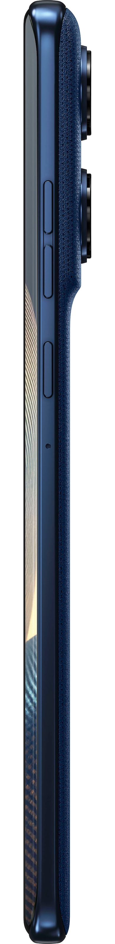 Motorola Smartphone »Edge 60 512GB«, Pantone® Gibraltar Sea
