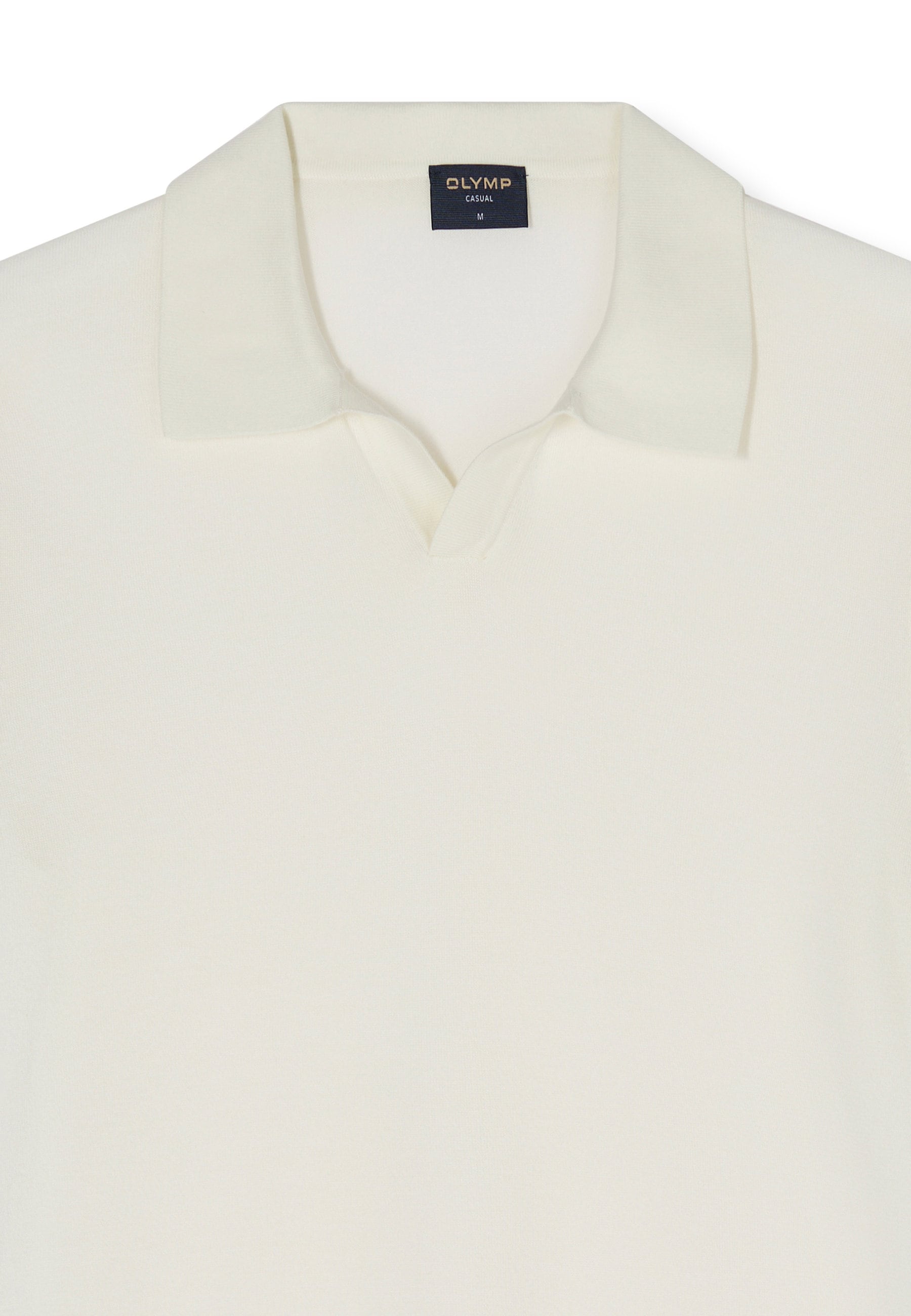 OLYMP Poloshirt »OLYMP Casual Strick«