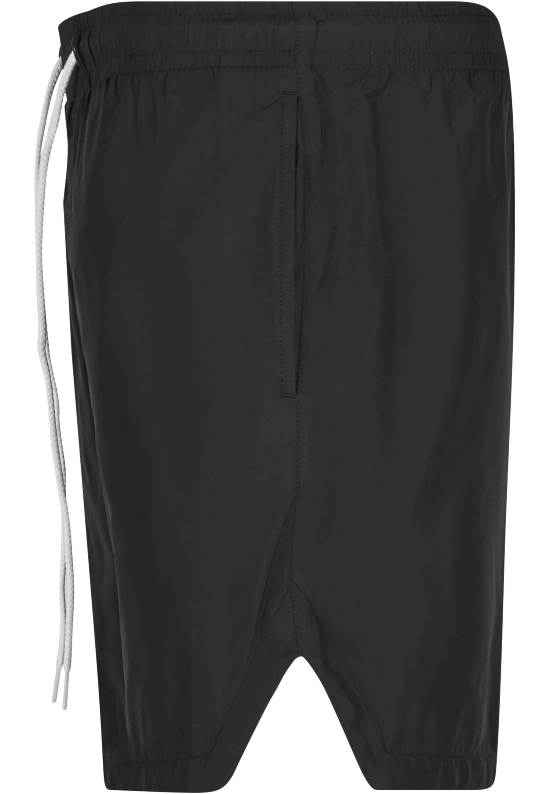 URBAN CLASSICS Shorts »Urban Classics Herren Basic Running Shorts«, (1 tlg.)