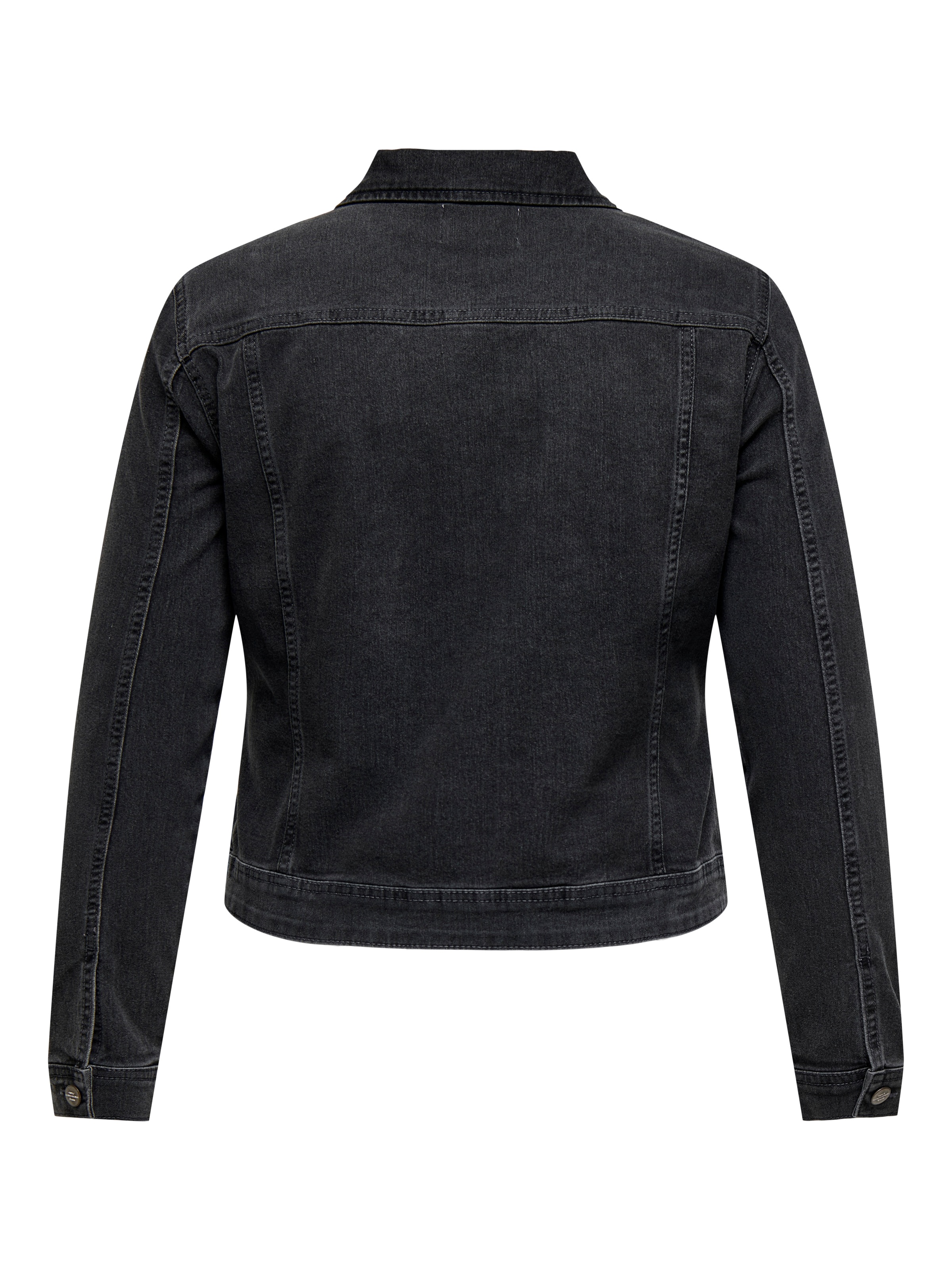 ONLY CARMAKOMA Jeansjacke "CARWESPA LS DGD JACKET DNM" günstig online kaufen