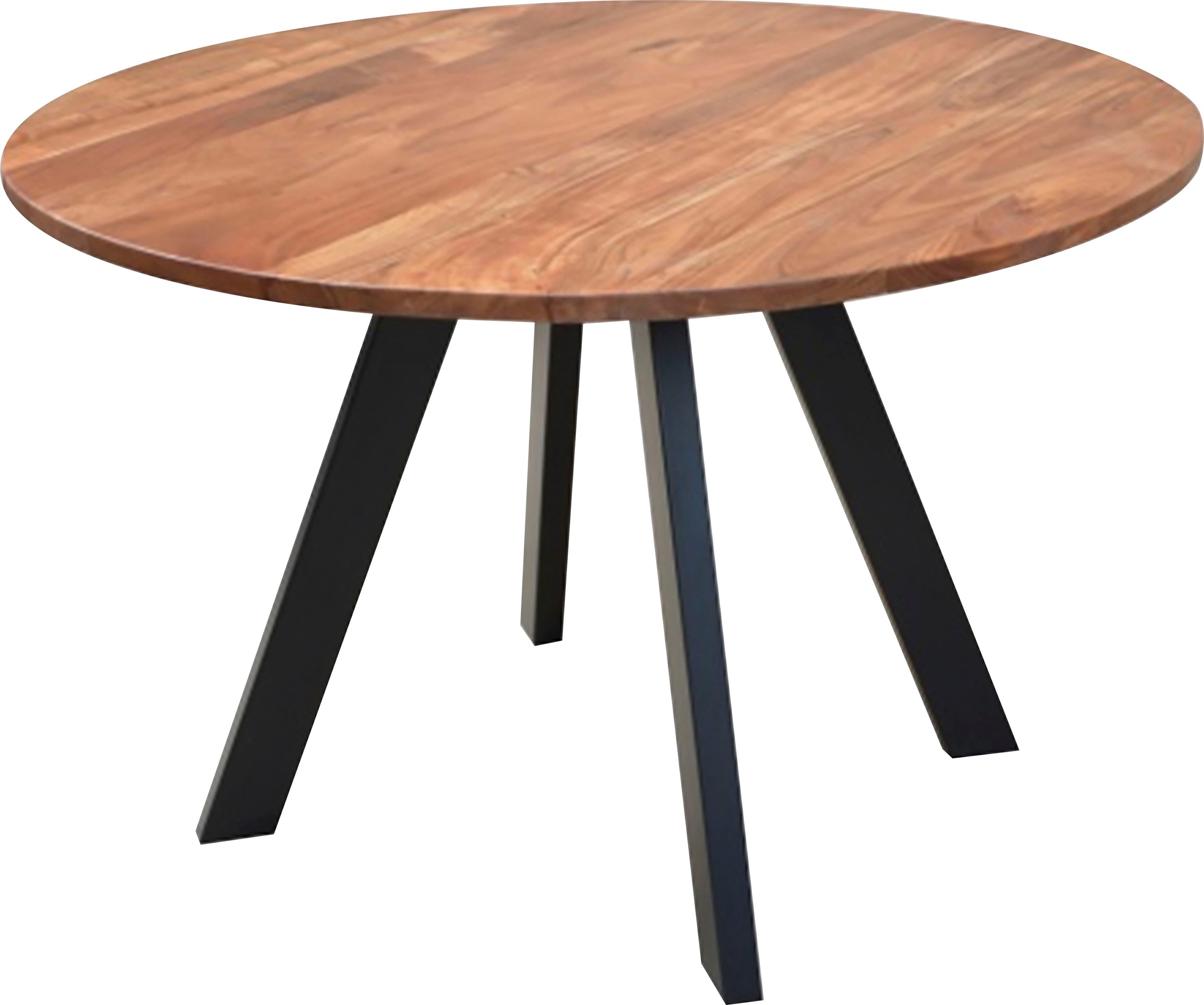 byLIVING Esstisch "Tara" 1 Stk. tlg. ausdrucksstarke Tischplatte aus Massiv günstig online kaufen