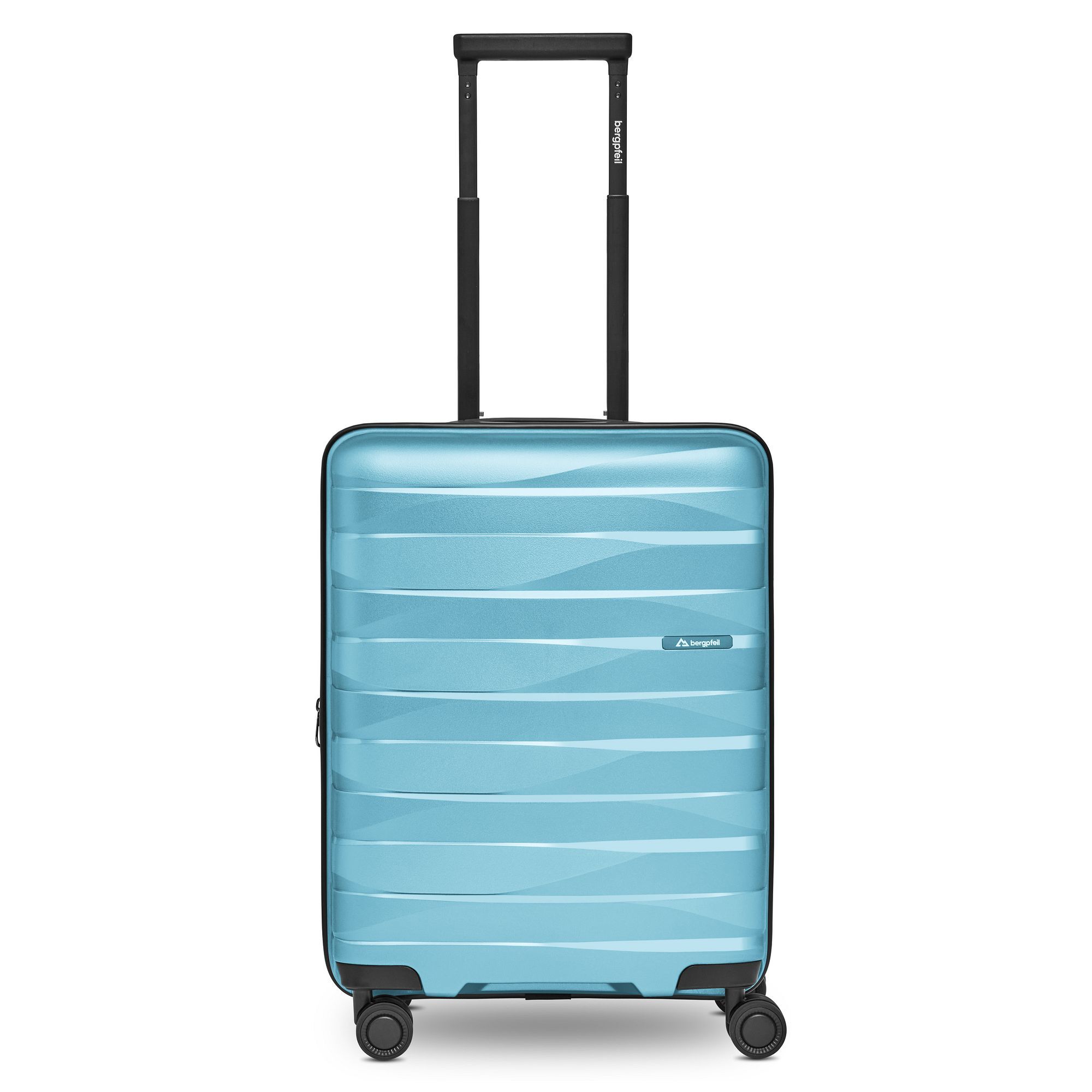 Bergpfeil "Travel 4-Rollen Kabinentrolley S 55 cm mit Dehnfalte" 44 l