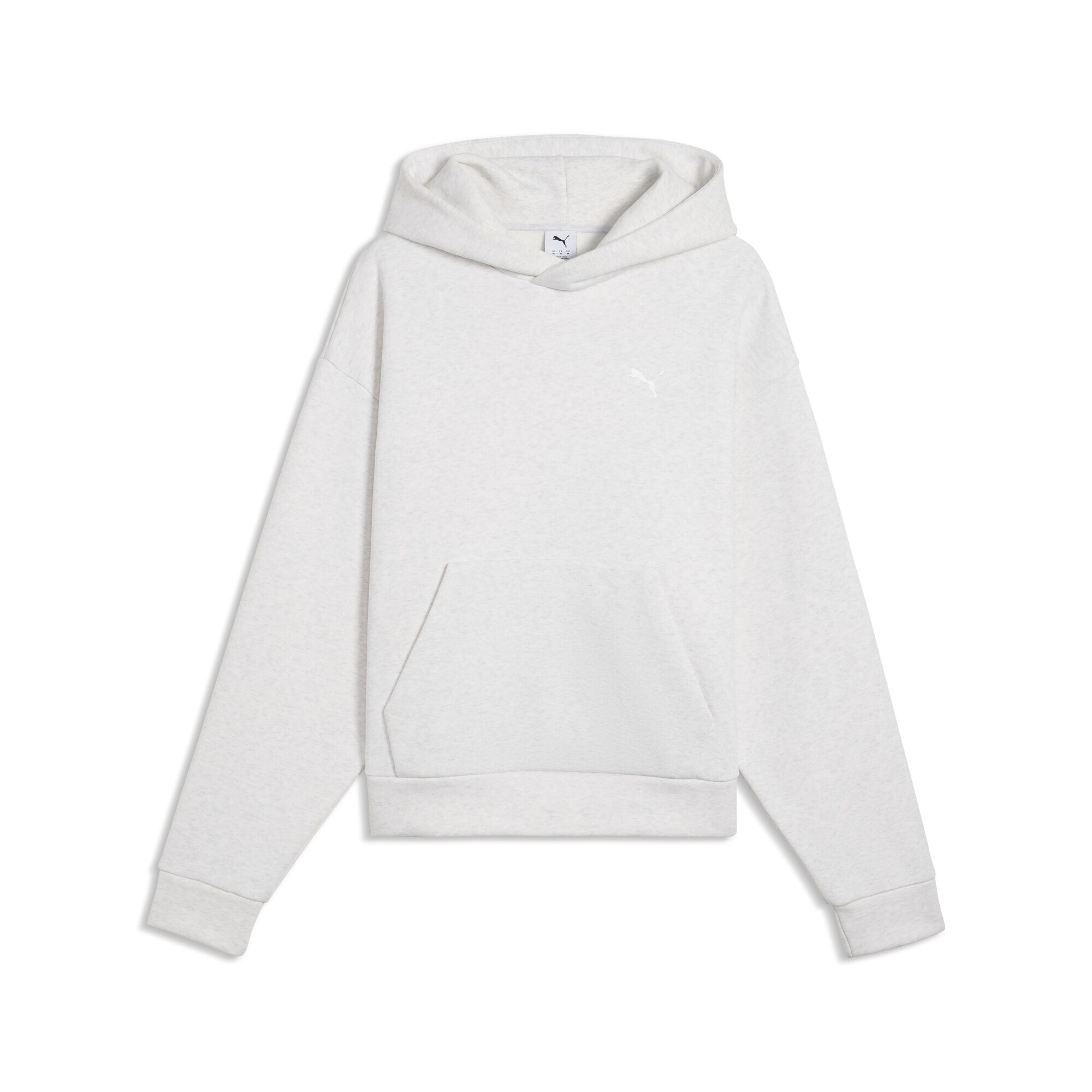 PUMA Hoodie »Essentials Heavy Fleece Boxy Oversized Hoodie Herren«
