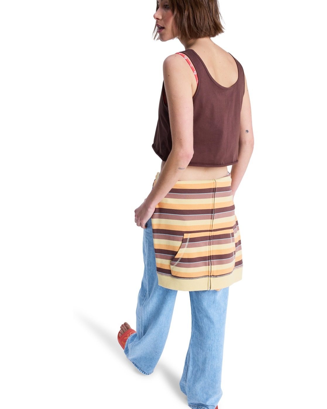 Roxy Tanktop »Magic Sunset Crop«