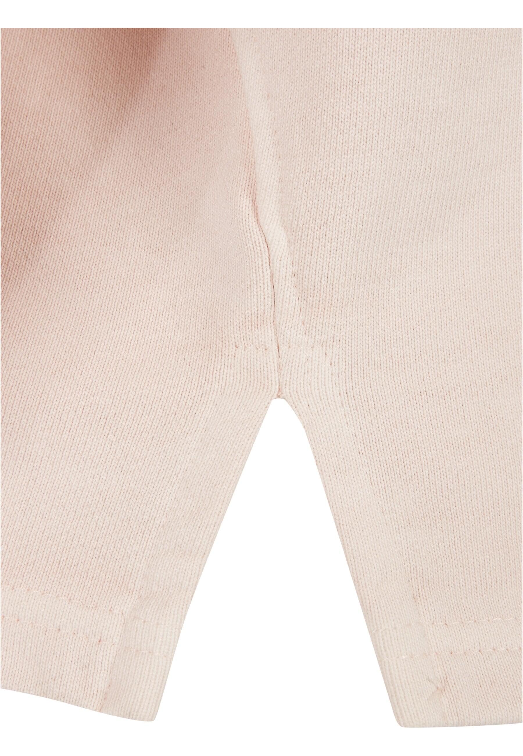 URBAN CLASSICS Sweater »Urban Classics Damen Ladies Heavy Terry Garment Dye Crewneck«, (1 tlg.)