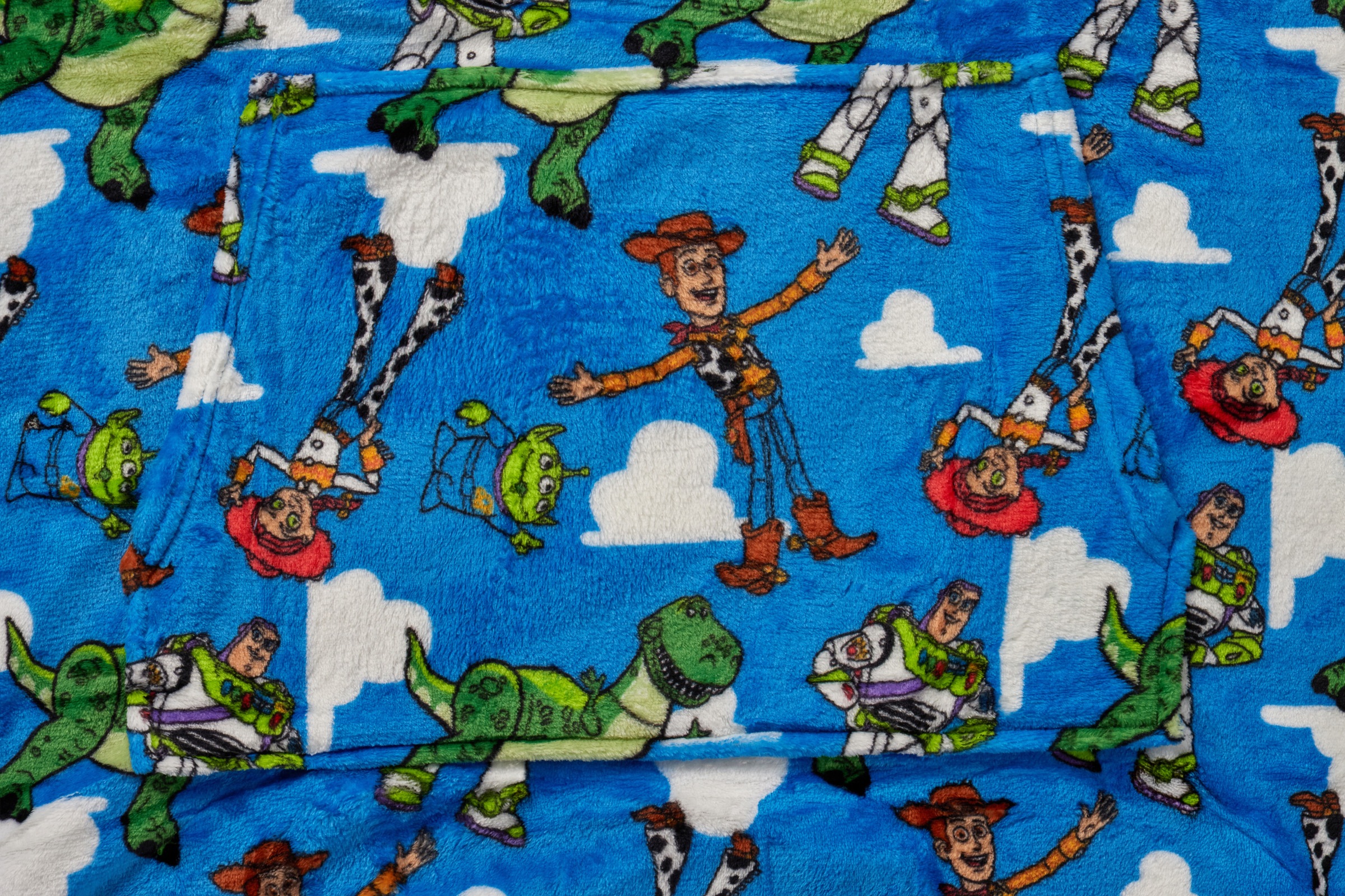 Disney Wohndecke »Toy Story Lets Get Digital«