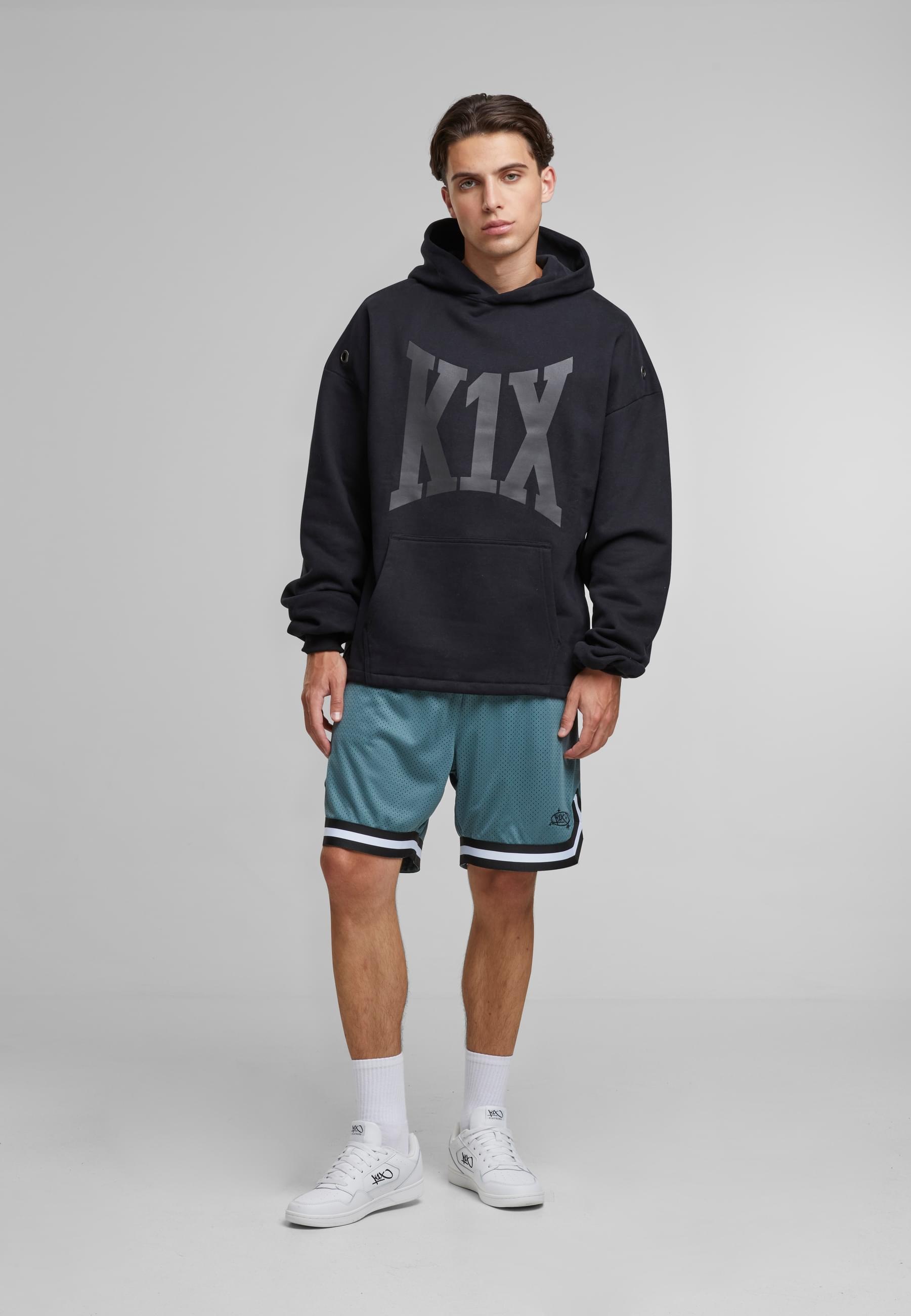 K1X Kapuzensweatshirt »K1X K1X Basketball Hoodie« 1 Stk. tlg.