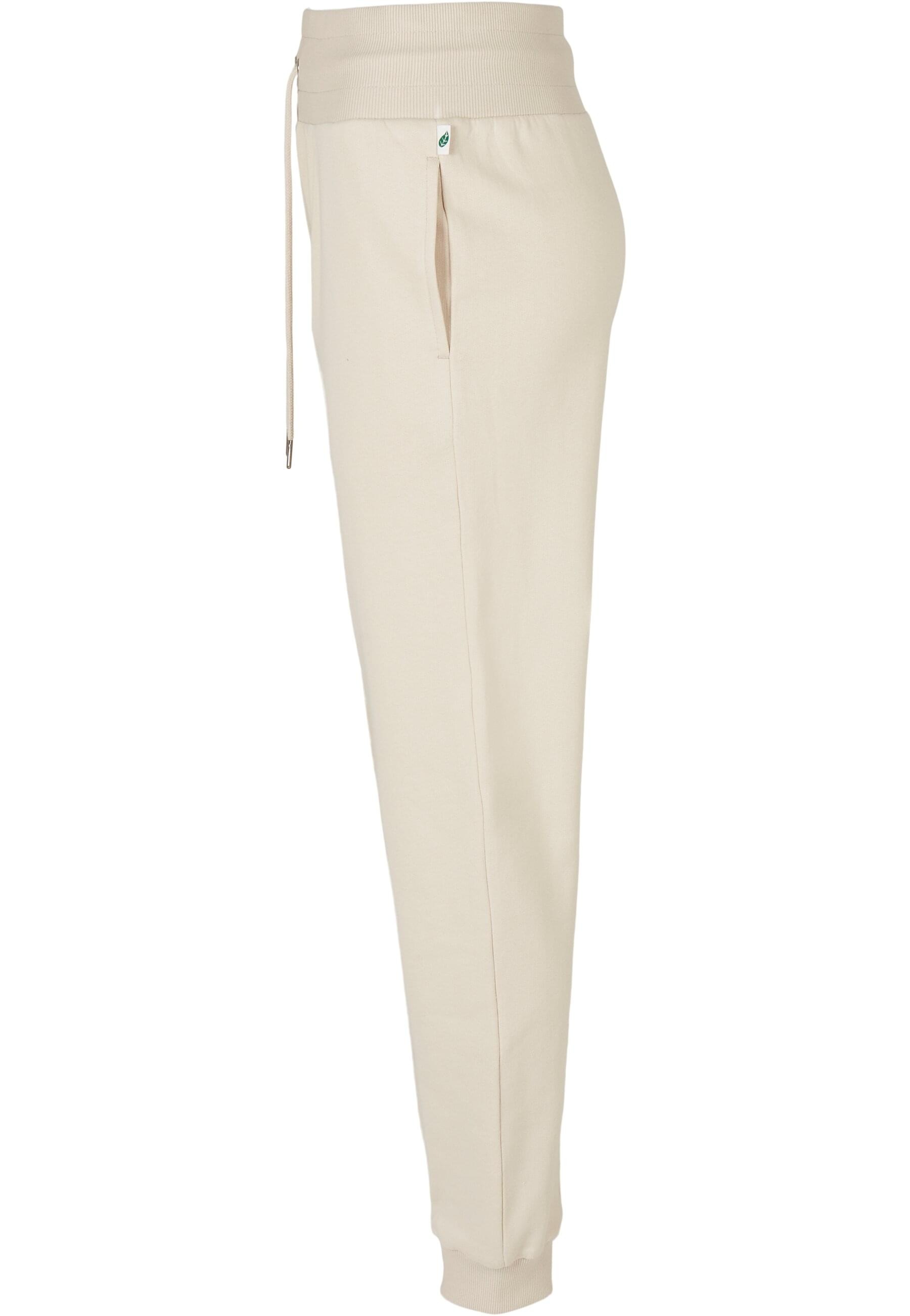 URBAN CLASSICS Jogginghose »Urban Classics Damen Ladies Organic High Waist Sweat Pants«, (1 tlg.)