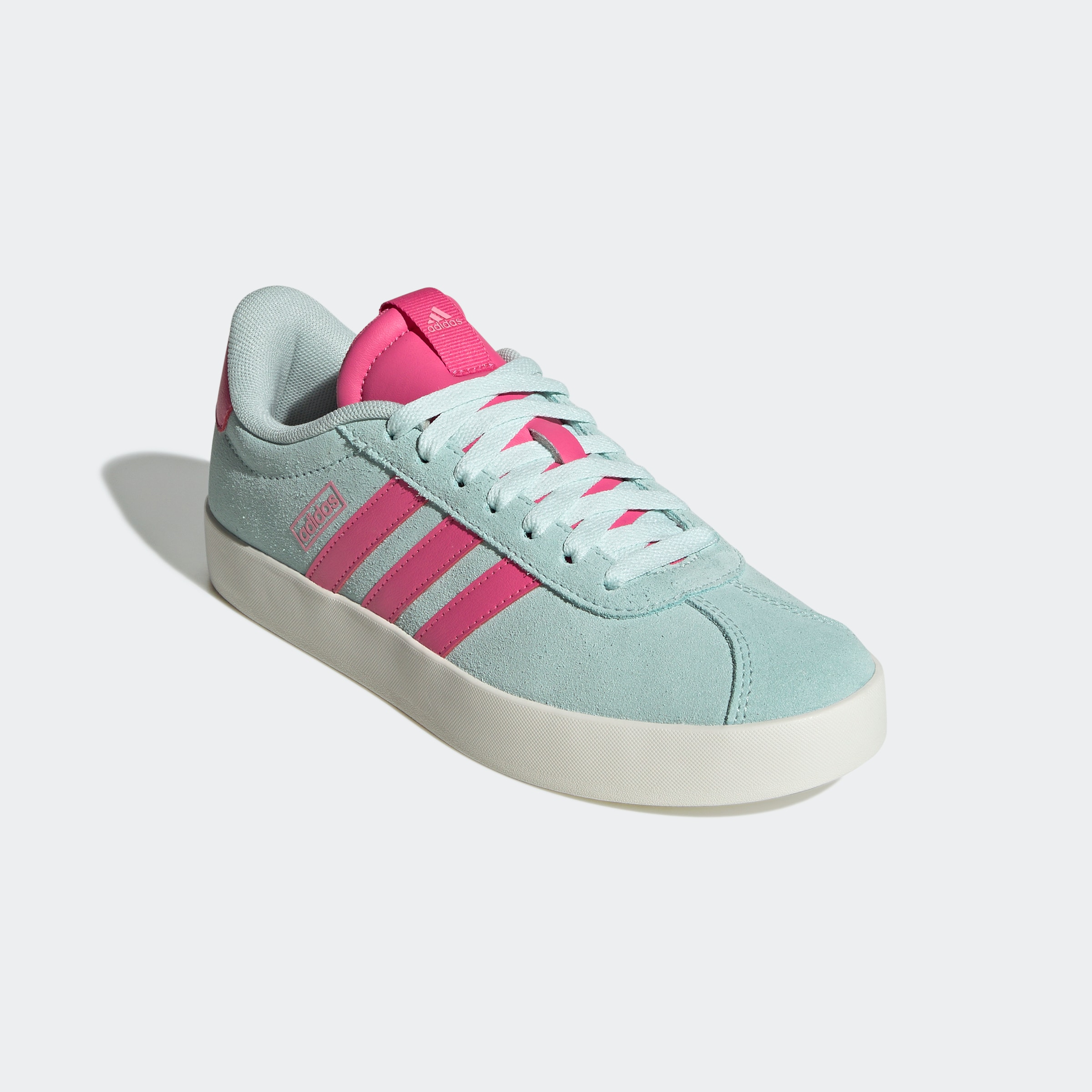 adidas Sportswear Sneaker »VL COURT 3.0«, inspiriert vom Design des adidas samba