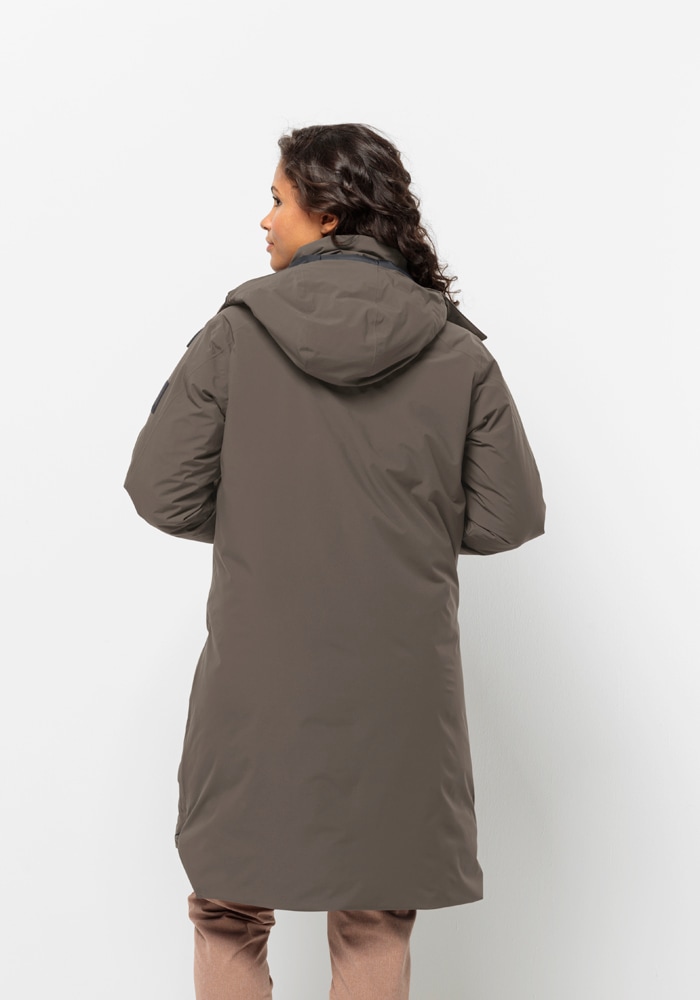 Jack Wolfskin Funktionsmantel »LUISENPLATZ COAT W«