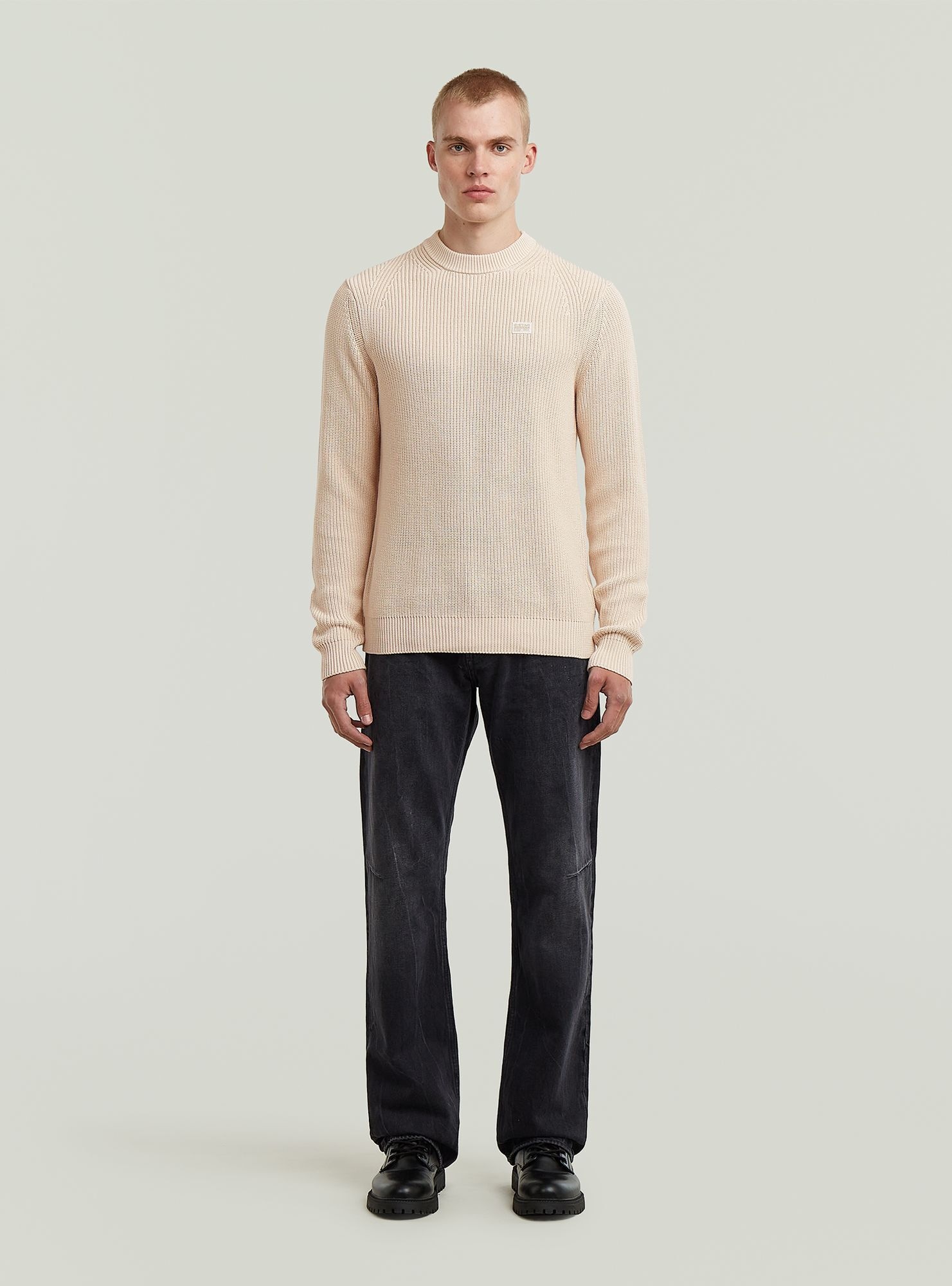 G-STAR Longpullover »Pullover«