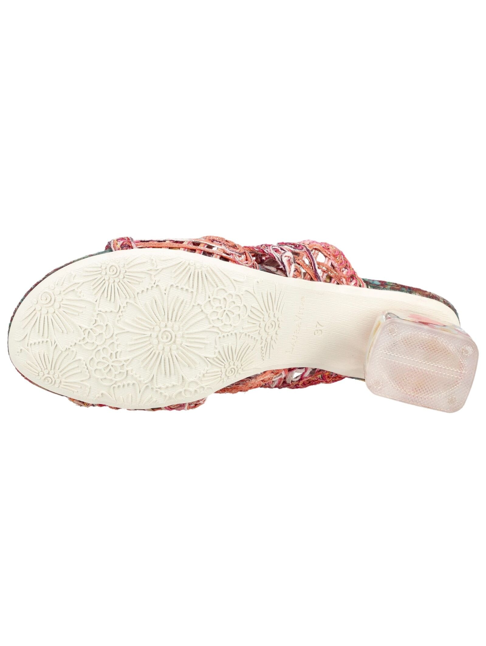 LAURA VITA Pantolette »LAURA VITA Pantoletten Textil«