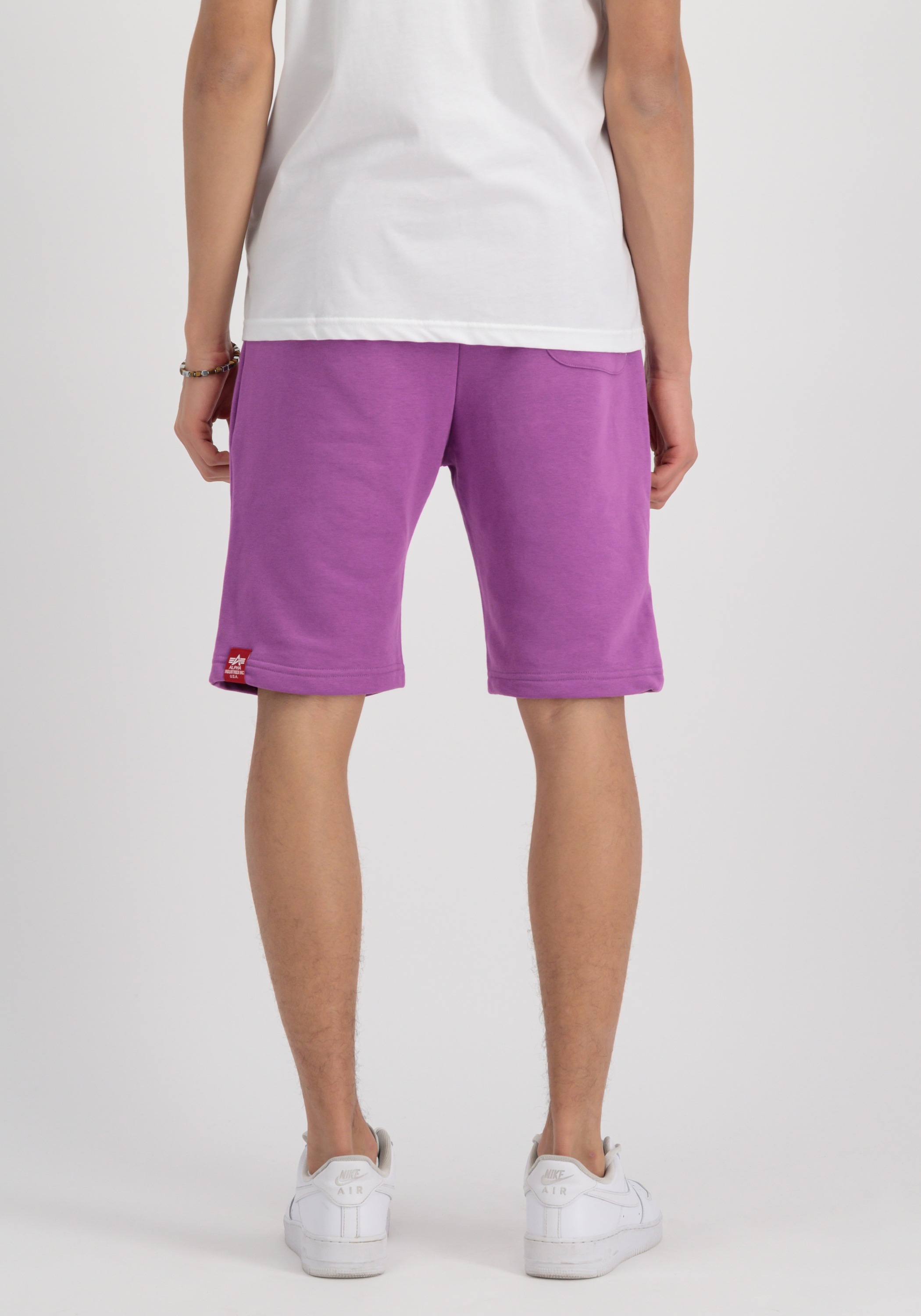Alpha Industries Sweatshorts »Basic Short SL«