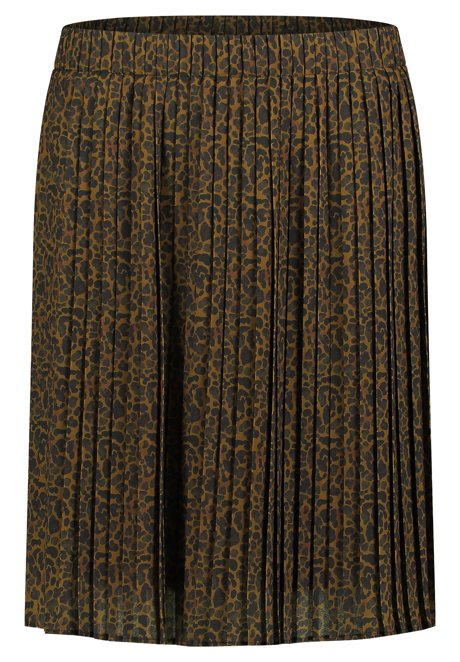 Cartoon Minirock "Damen mit Print", Muster günstig online kaufen