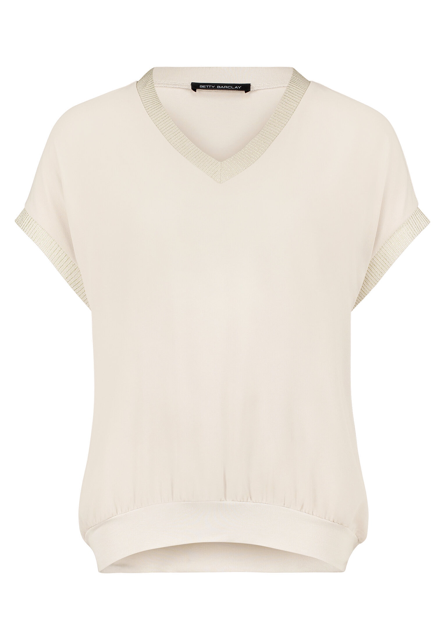 Betty Barclay Kurzarmshirt »Damen mit Stickerei« 1 tlg.