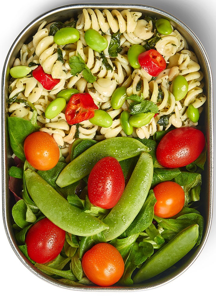 black+blum Lunchbox 1 Stk. tlg. (3-in1), auslaufsicher, mit Silikon-Ventil, günstig online kaufen
