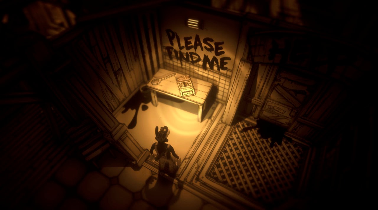 Silver Lining Spielesoftware »Bendy: Lone Wolf - [Playstation 5]« PlayStation 5