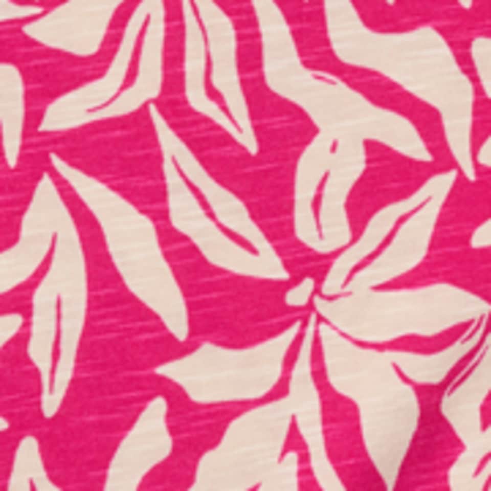 Cecil Tunikashirt mit V-Ausschnitt