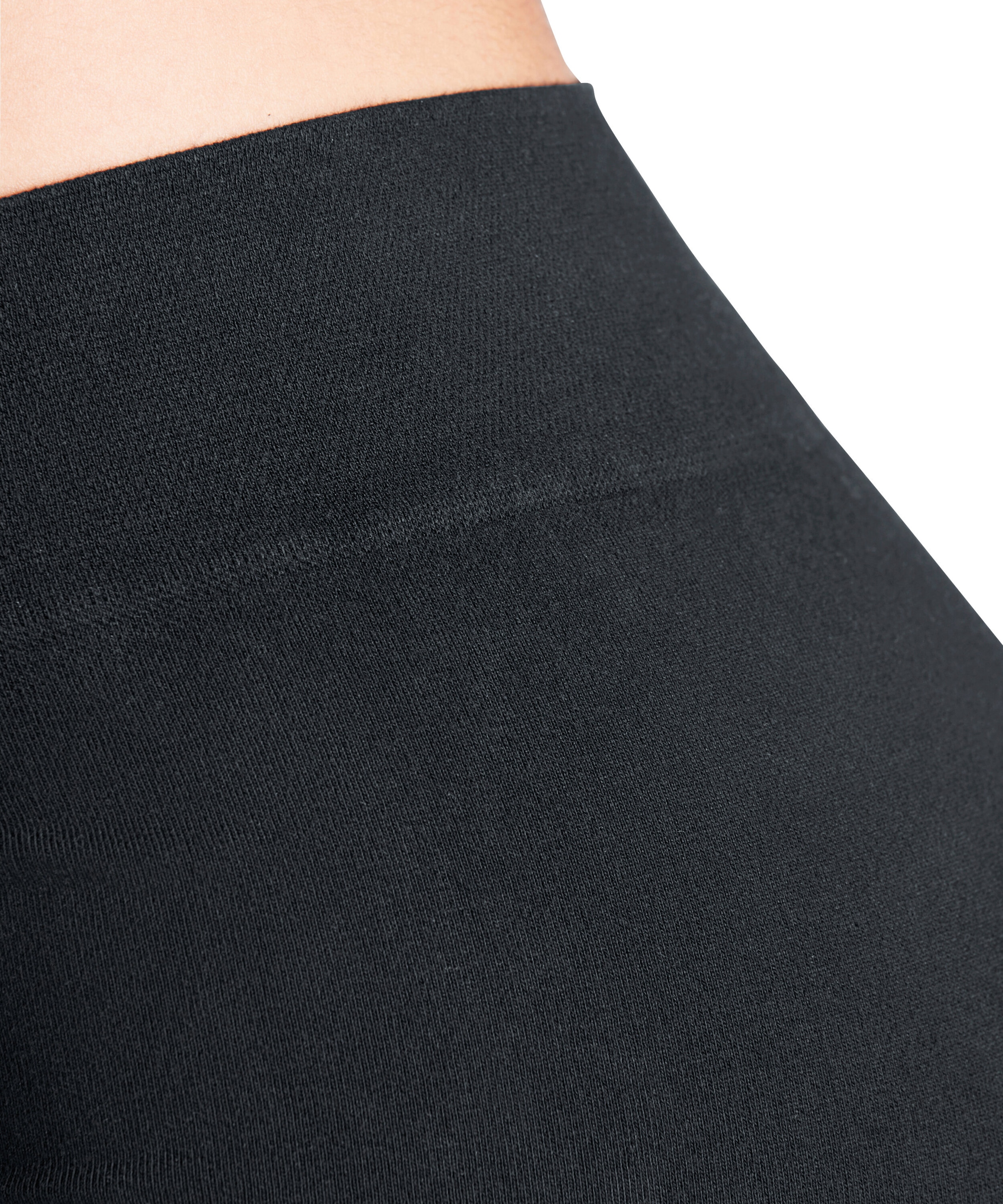 FALKE Feinstrumpfleggings »Cotton Seamless« 1 Stk.