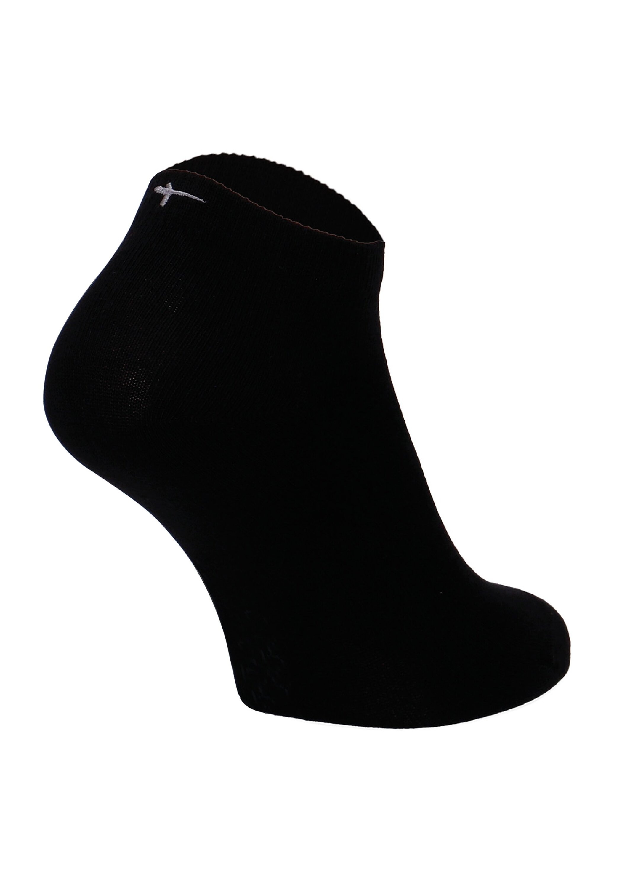 Tamaris Sneakersocken "Socken Comfort Cotton Sneaker 3-Pack 3er Pack" 3 Paa günstig online kaufen